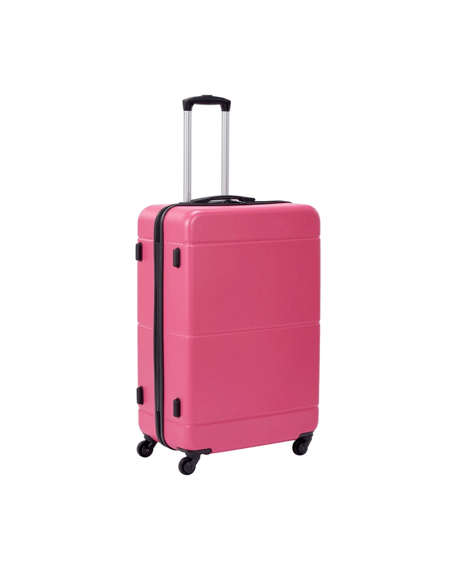 70cm 4 Wheels Albany Hard Case - Hot 