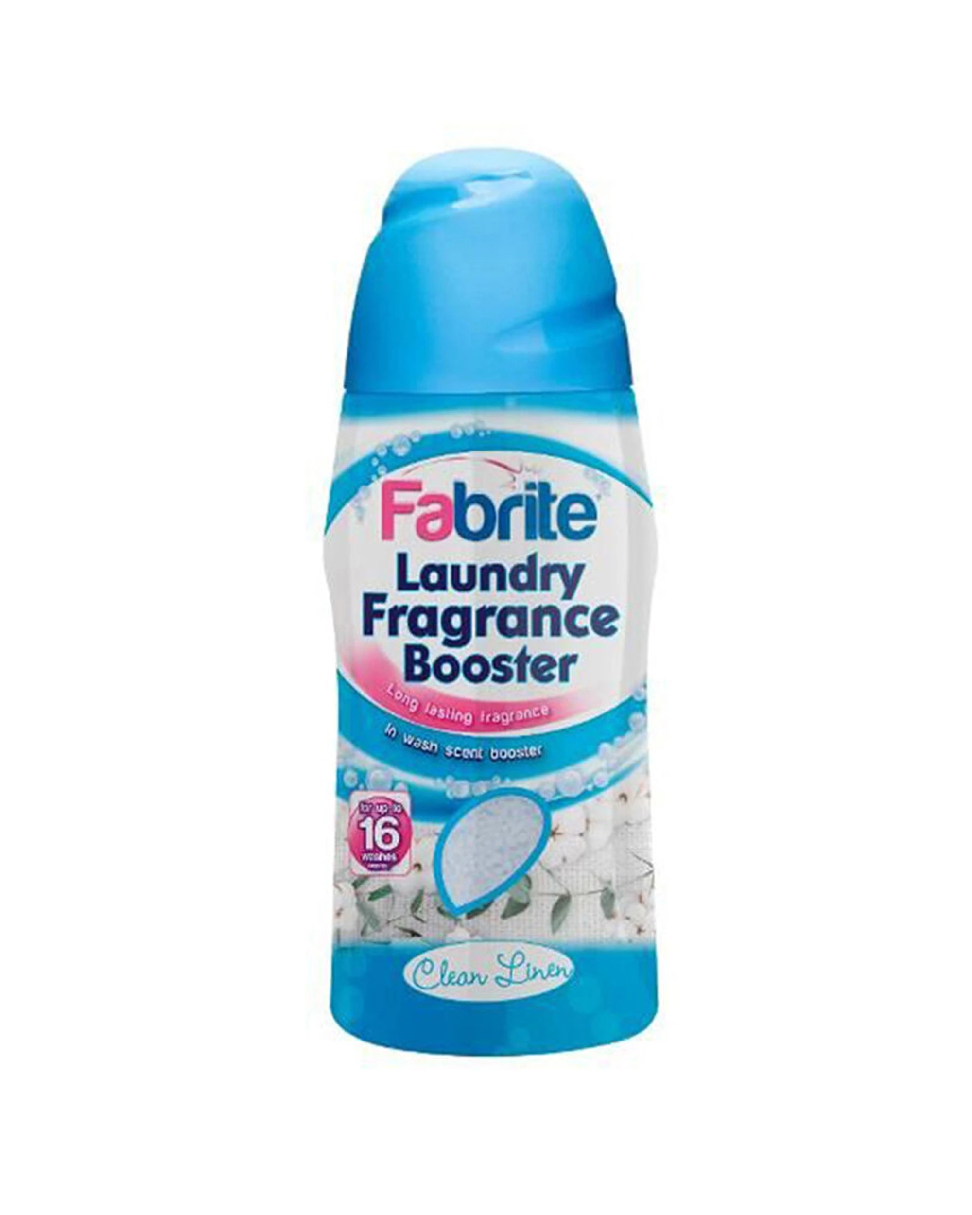 2 Fabrite Laundry Fragrant Boosters 6 Pack 350g Clean Linen Scent Liquid Booster - Multi, 2 of 3