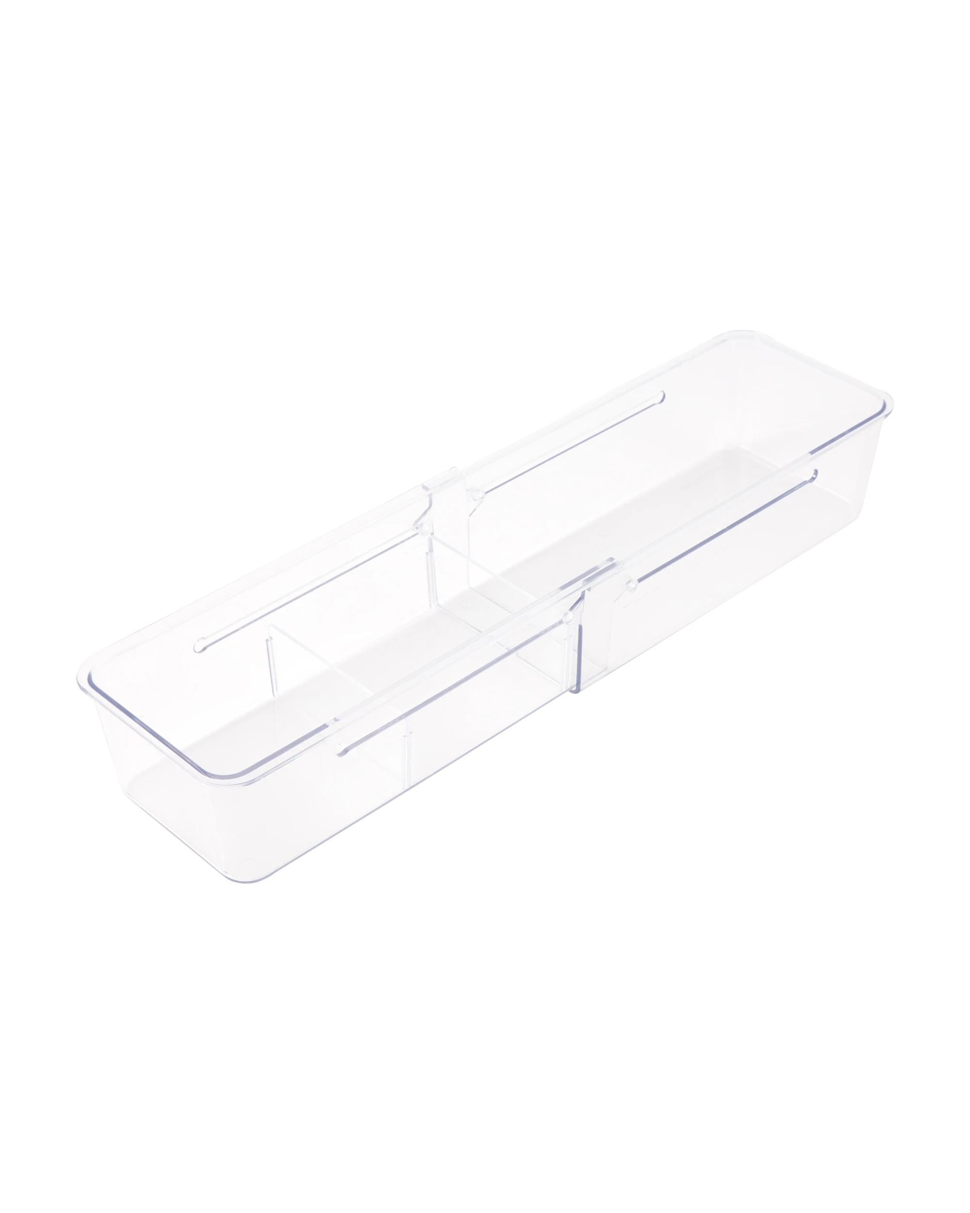 Clear Extendable Drawer - Small - Kmart