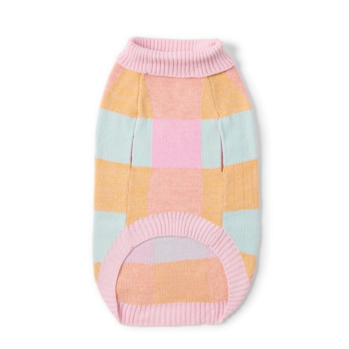 5 Pet Pink Knit Jumper - Extra Large, 5 of 10