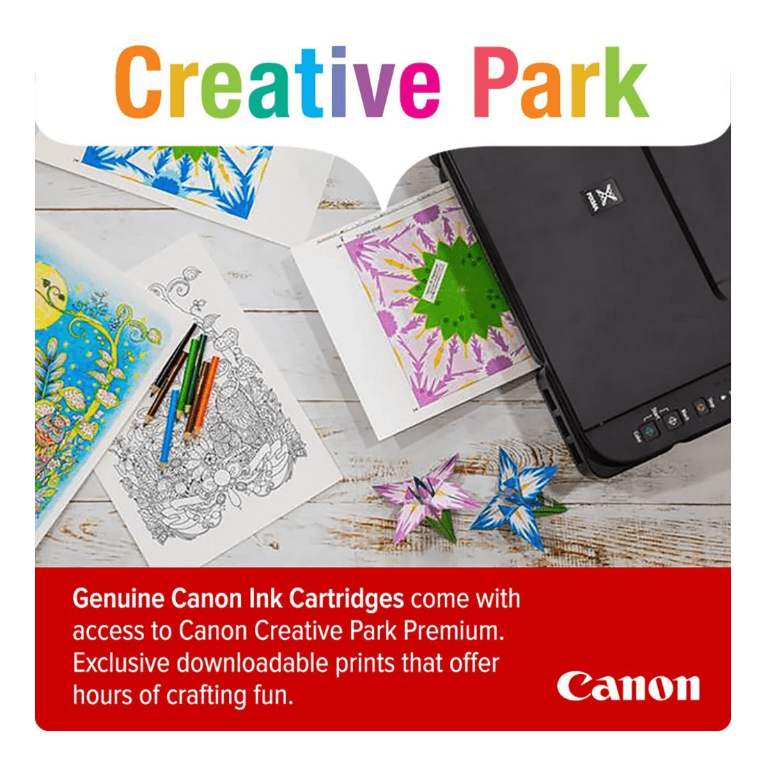 2 Canon PGI 2600XL Ink Cartridge Magenta, 2 of 4