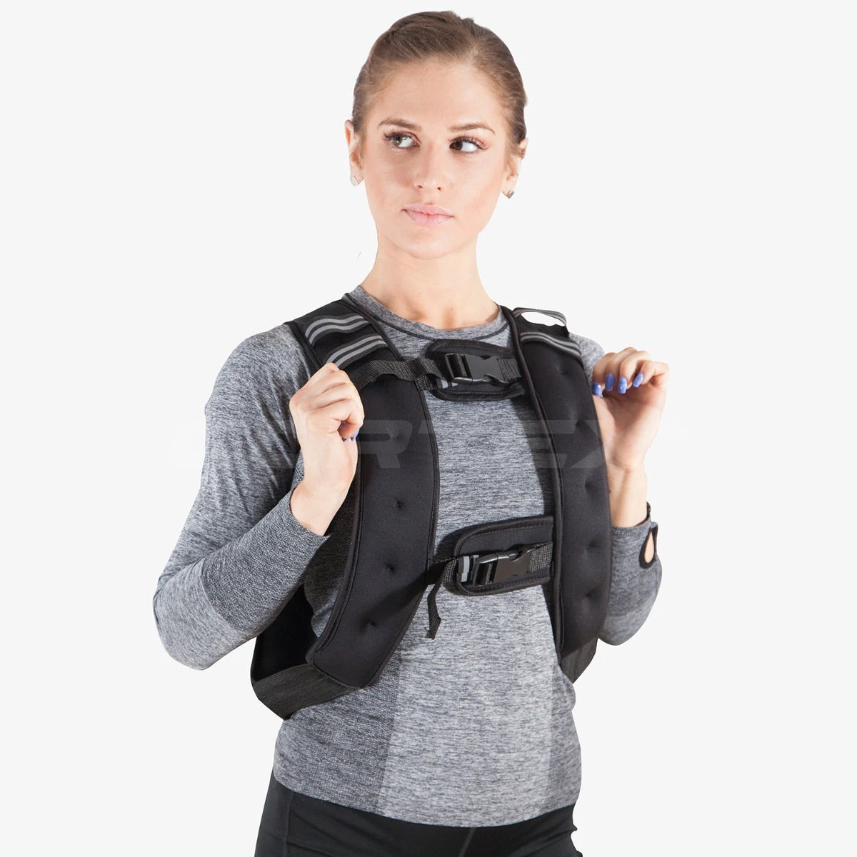 2 CORTEX Weight Vest 10kg, 2 of 9