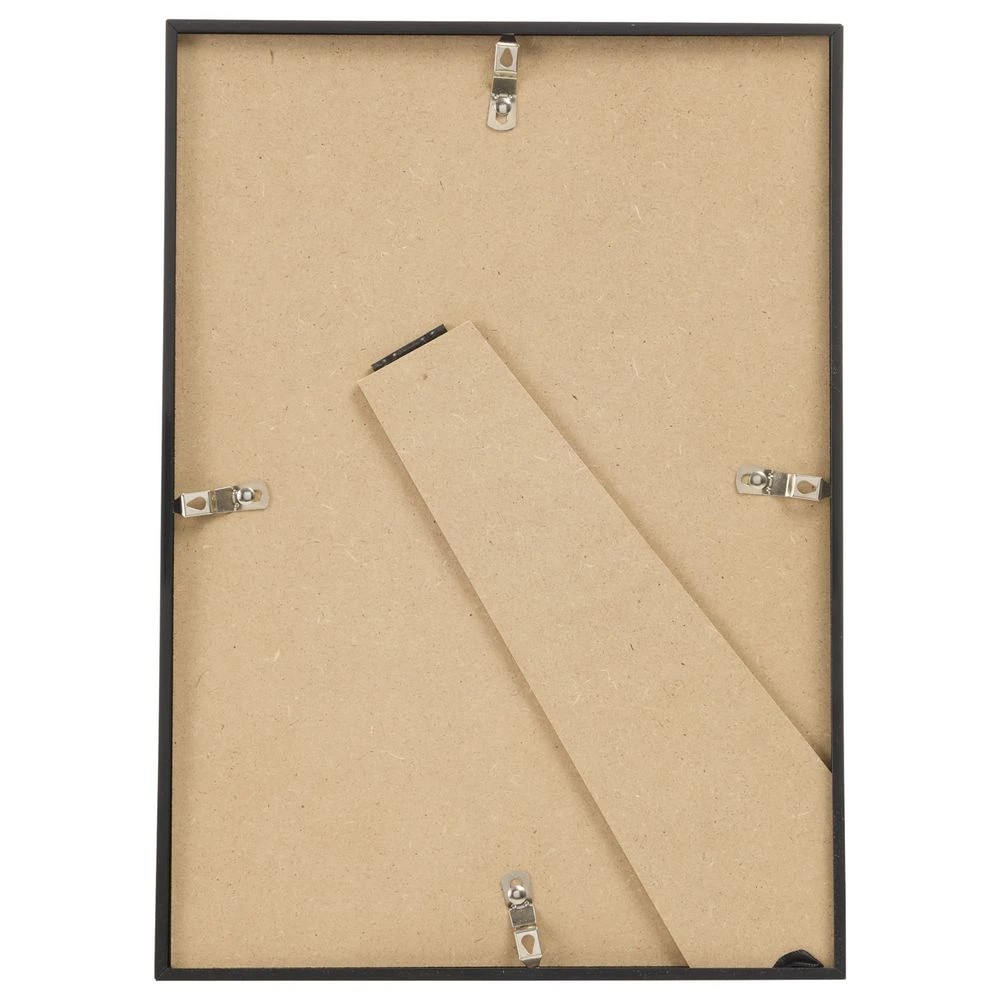4 A4 Certificate Frame Black, 4 of 4