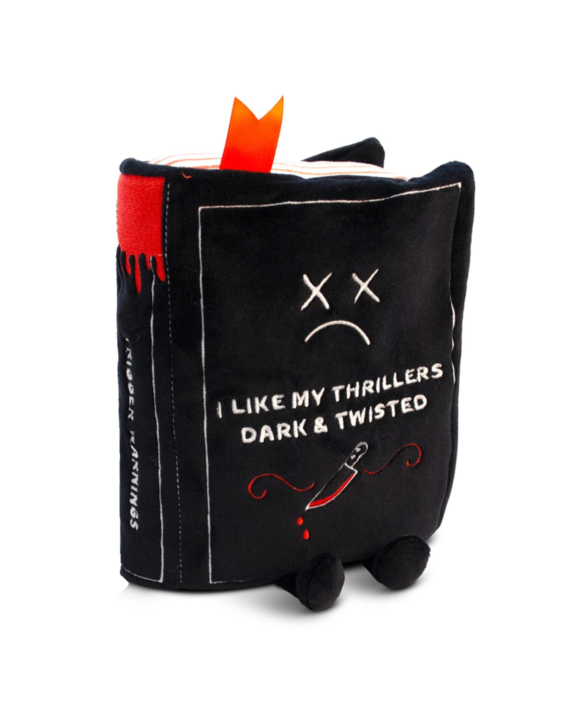 1 Punchkins Thrillers Book Plush, 1 of 1