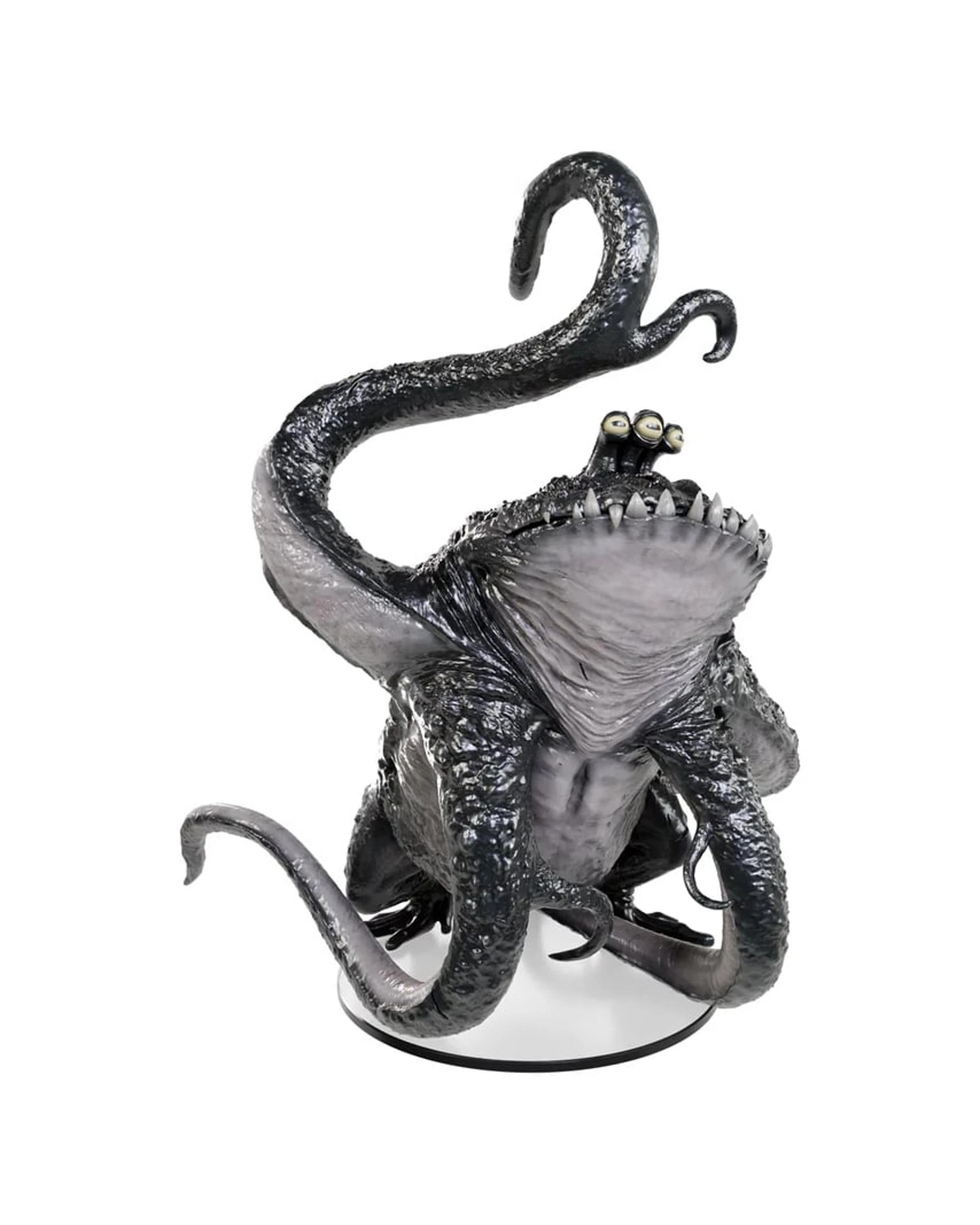 1 Dungeons and Dragons Icons of the Realms Froghemoth Elder Premium Miniature Figure, 1 of 1