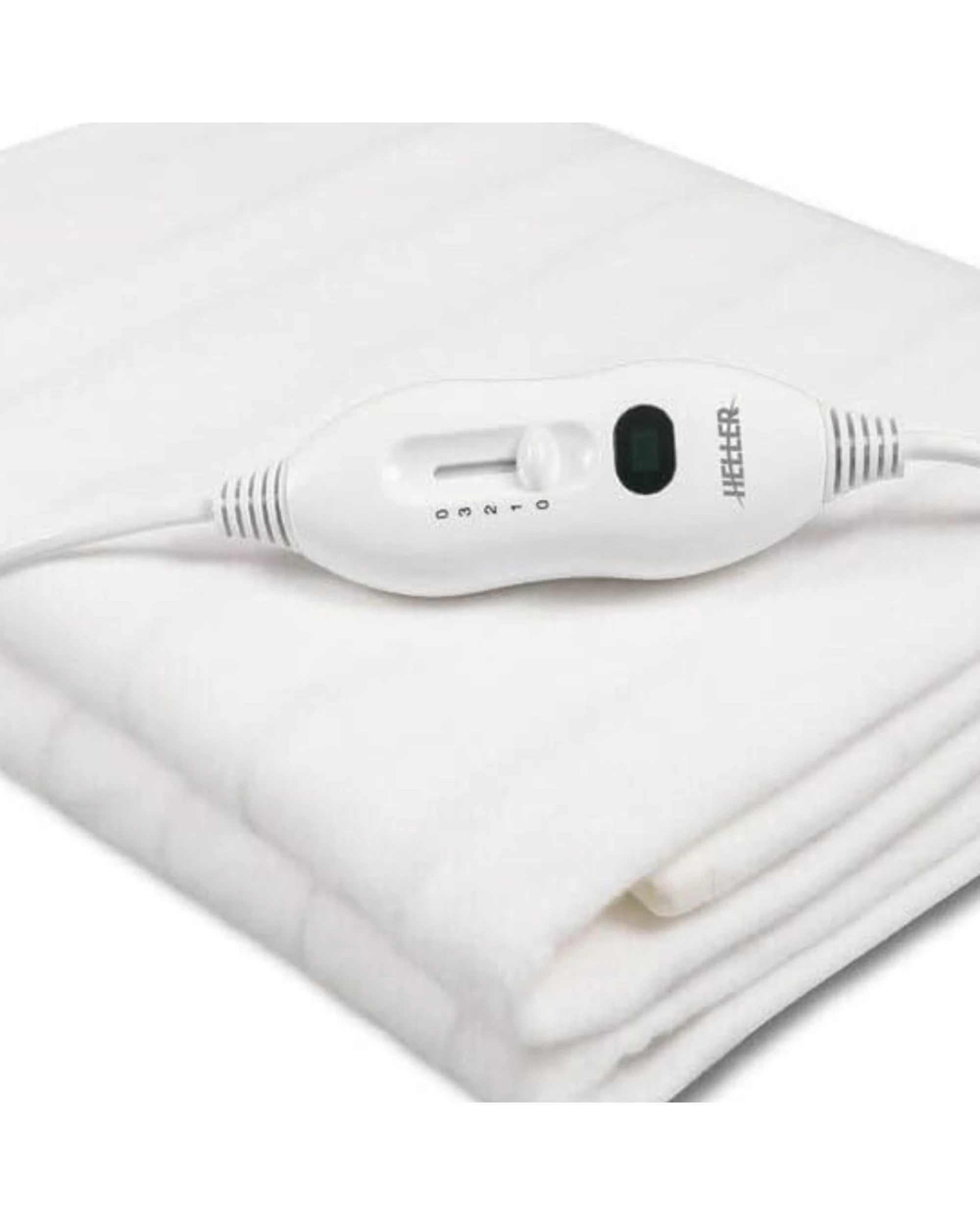 2 Heller Fitted Electric Blanket - Single, 2 of 3