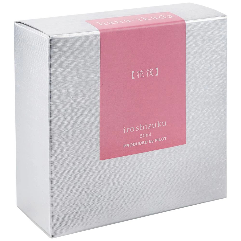 3 PILOT Iroshizuku Fountain Pen Ink 50mL Cherry Blossom, 3 of 3