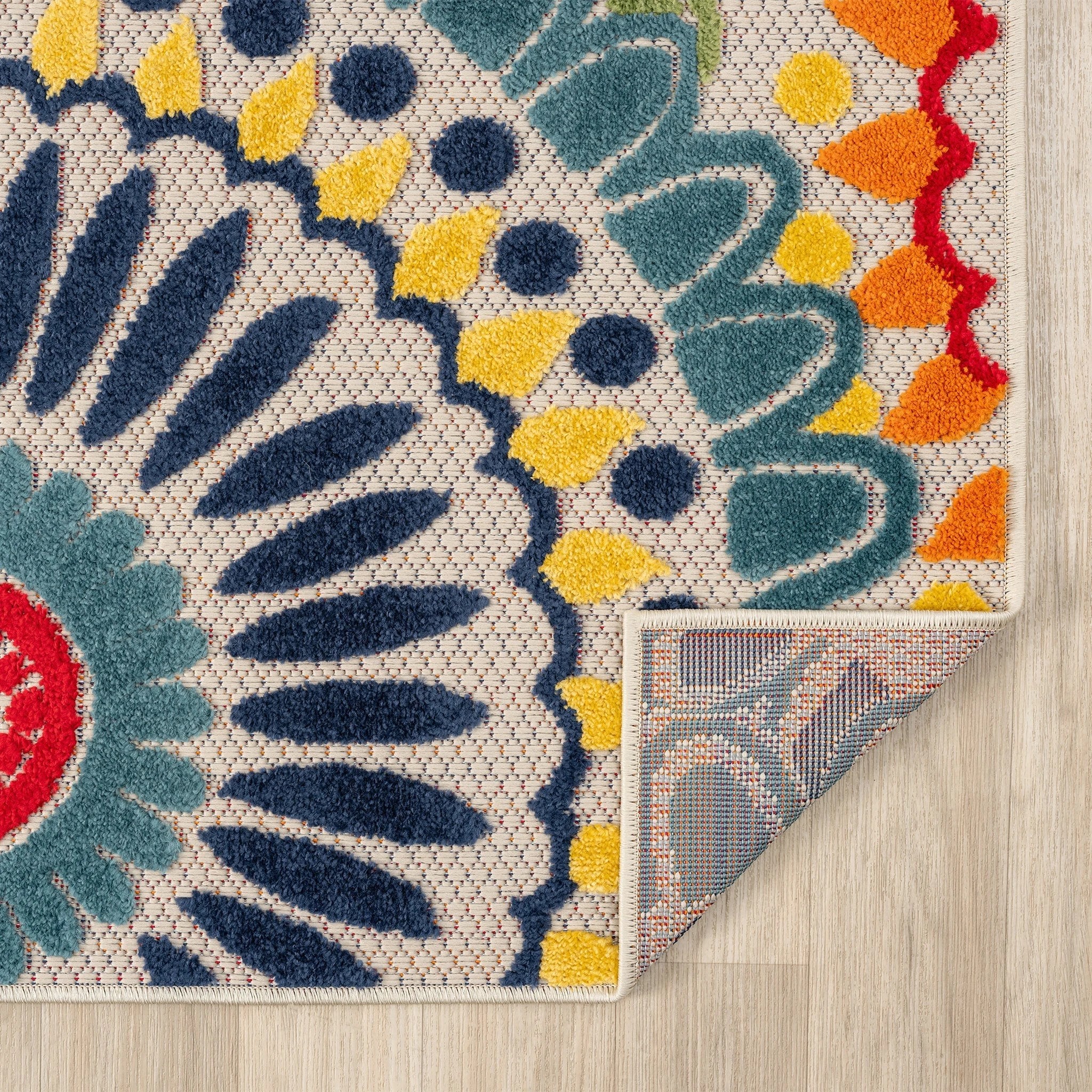 8 La Grace Home Haven Premium Rug - 200x290cm - Circle, 8 of 10