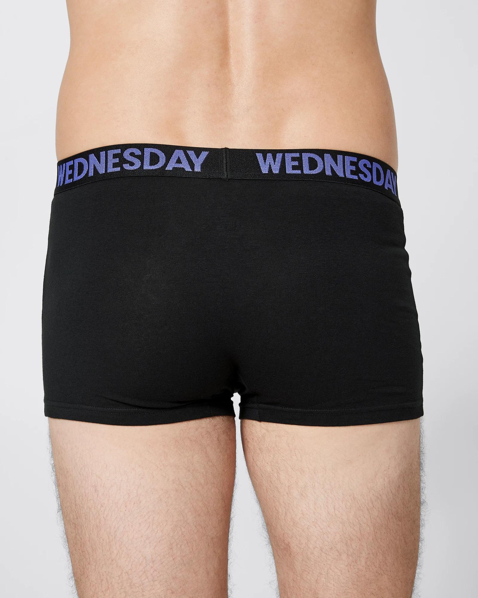 2 Maxx 7 Days Of The Week Trunks NO COLOUR, 2 of 10