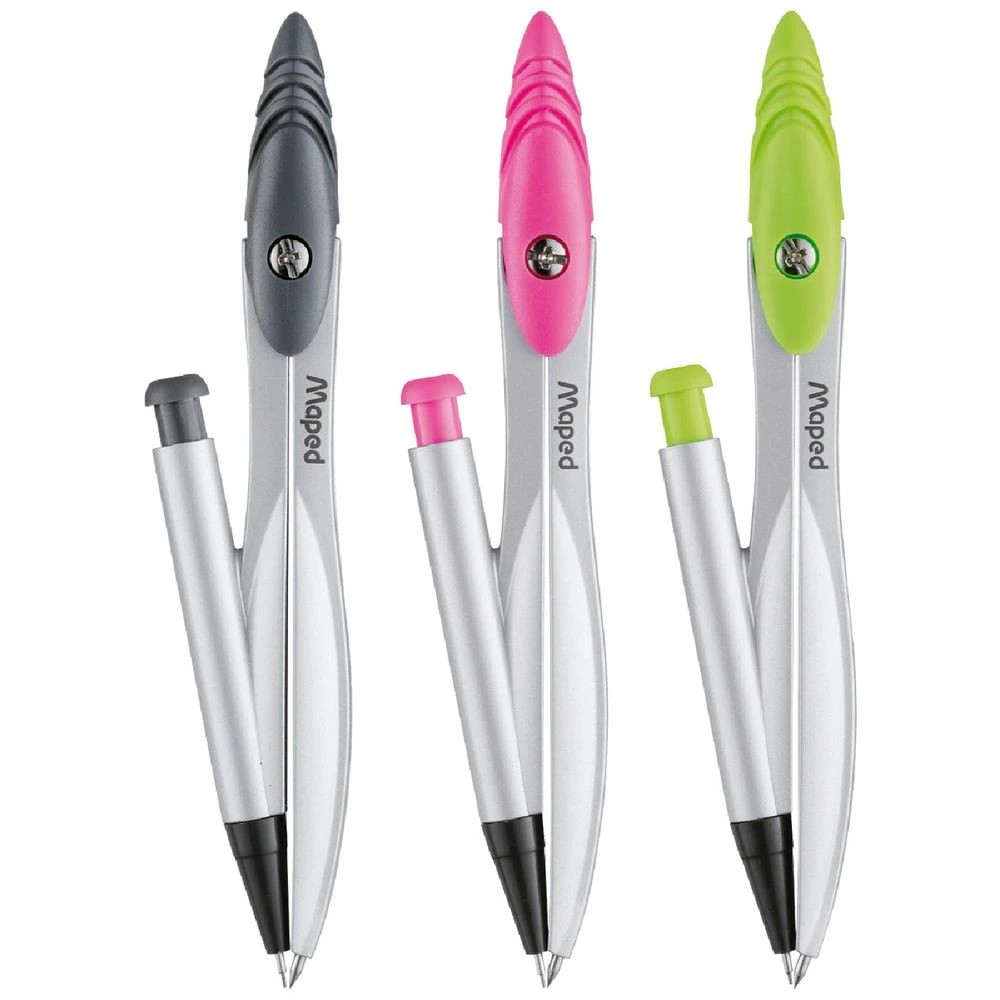 1 Maped Study Compass Pencil Assorted, 1 of 8