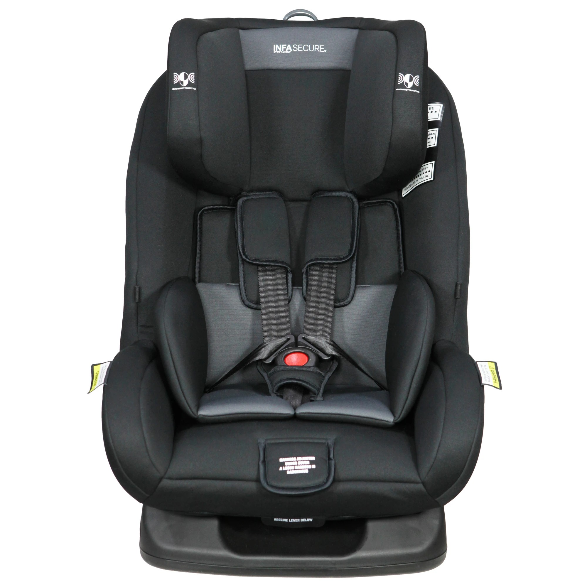 5 InfaSecure Rapid Child Car Seat, 5 of 10