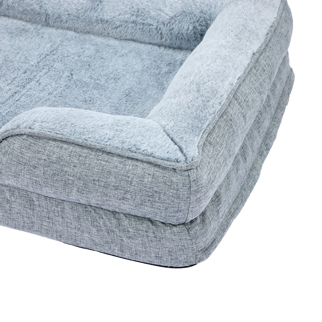 3 Pet Bed Orthopaedic High Side - Large, 3 of 7