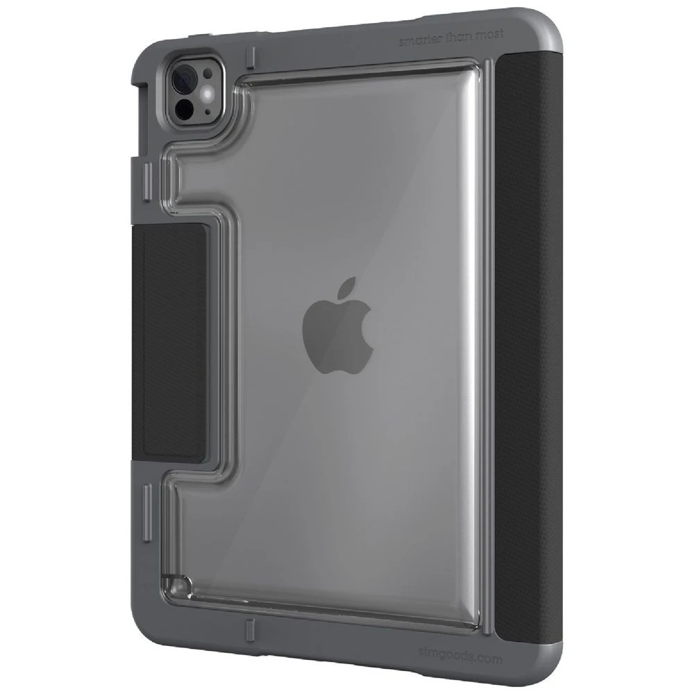 4 Dux Plus iPad Pro 11" (M4/M5) Case Black, 4 of 4
