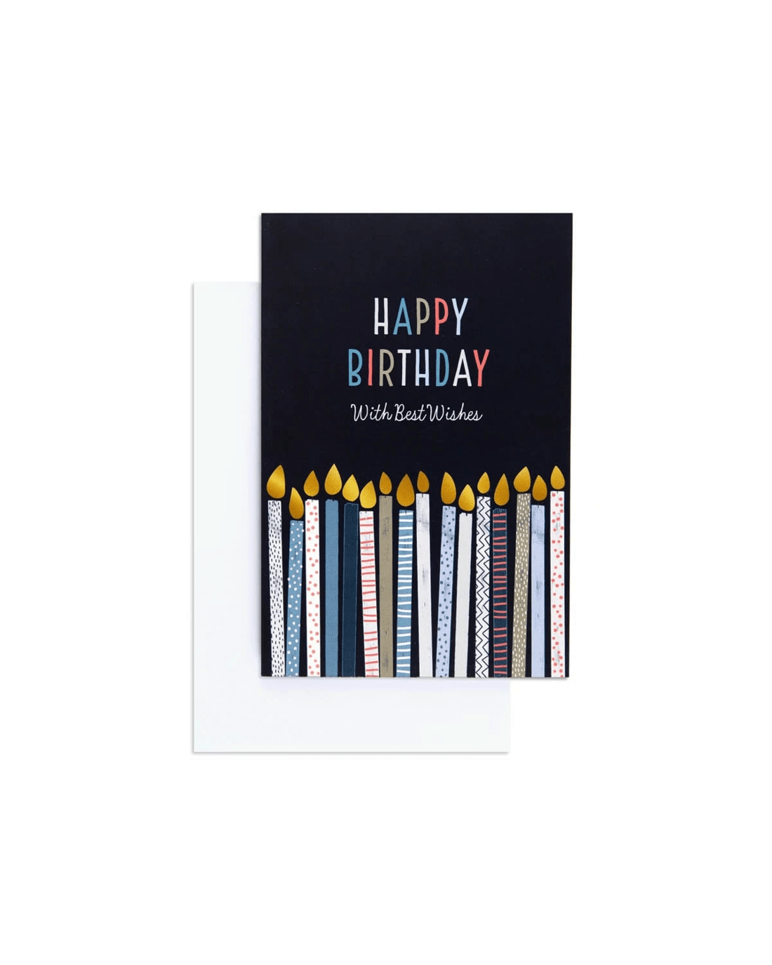 1 Hallmark Birthday Card by Creative Publishing - Candles, 1 of 3