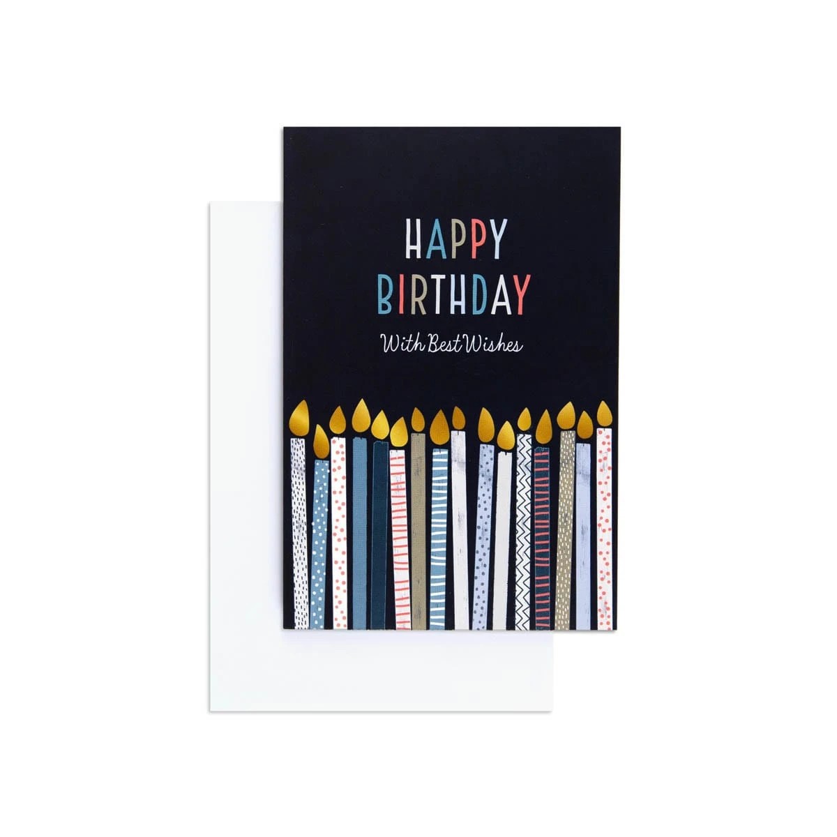 1 Hallmark Birthday Card by Creative Publishing - Candles, 1 of 3