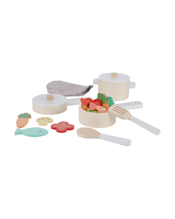 Wooden Pots And Pans Set Kmart