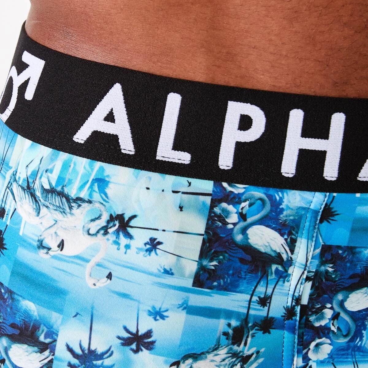 7 3 Pack Microfibre Trunks Flmin Bch, 7 of 8