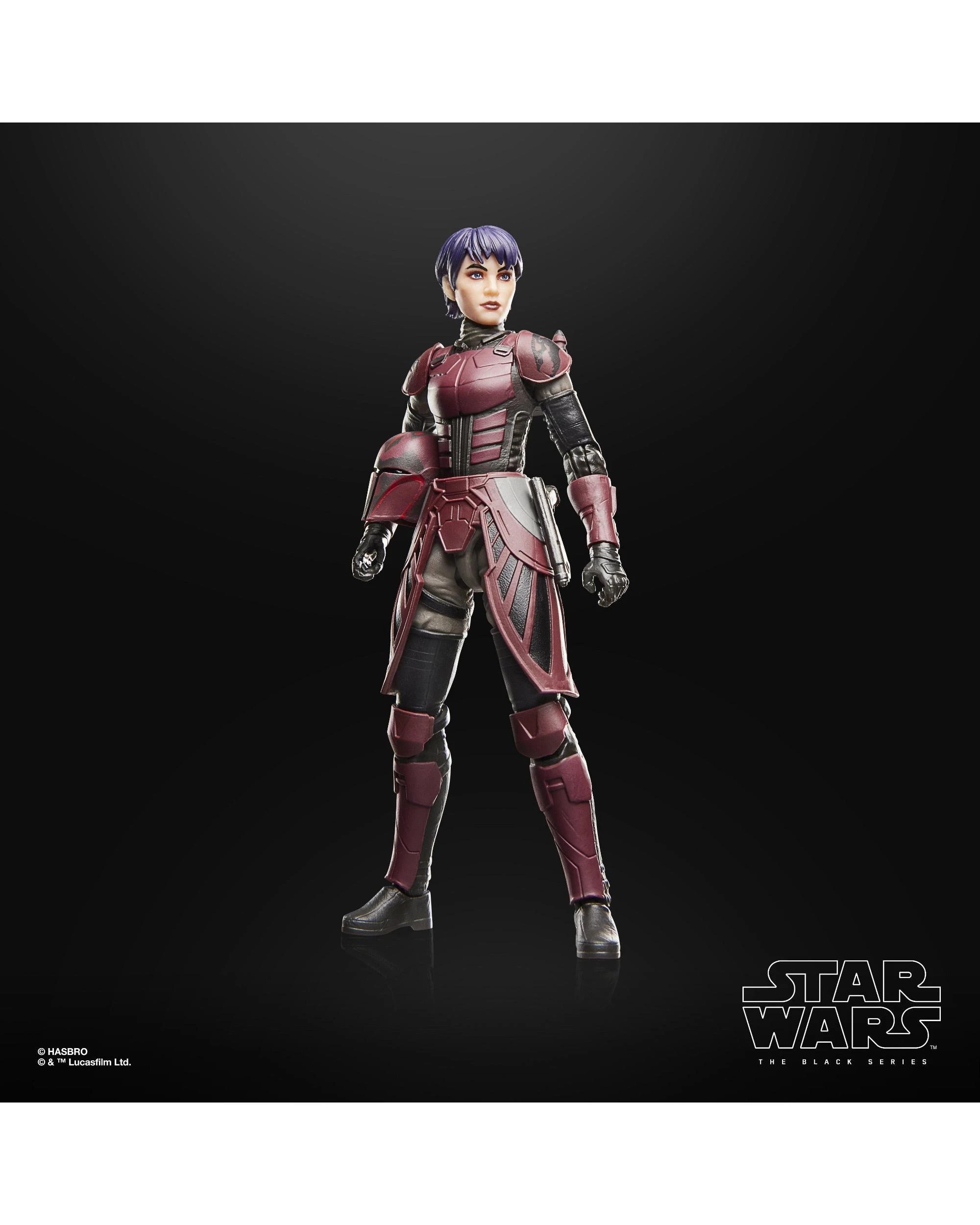 5 Star Wars The Black Series Star Wars: Maul - Shadow Lord Rook Kast Action Figure, 5 of 9