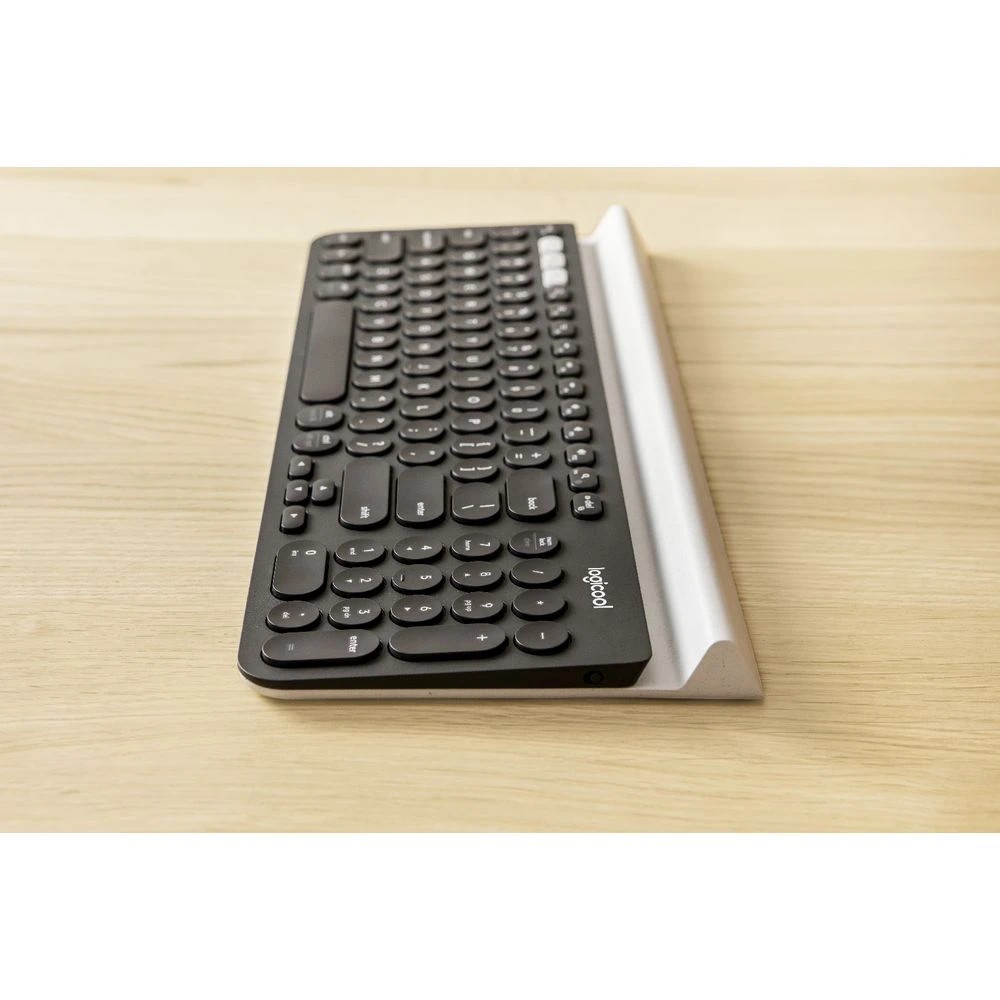 5 Logitech K780 Multi Device Wireless Keyboard, 5 of 9