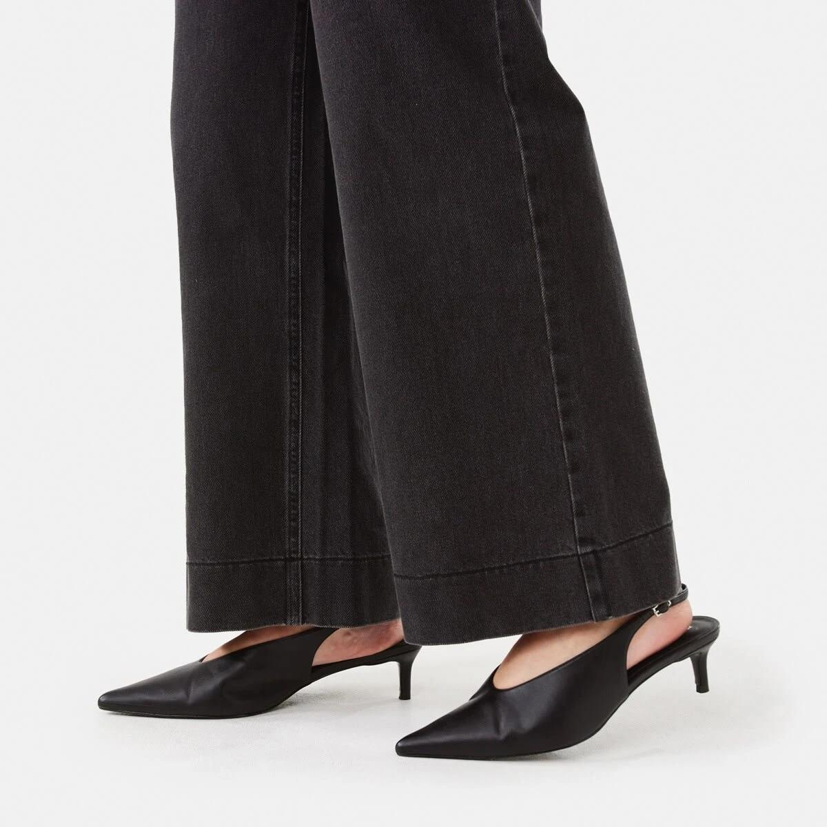 7 Wide Leg Pocket Jeans BLACK WASH, 7 of 7