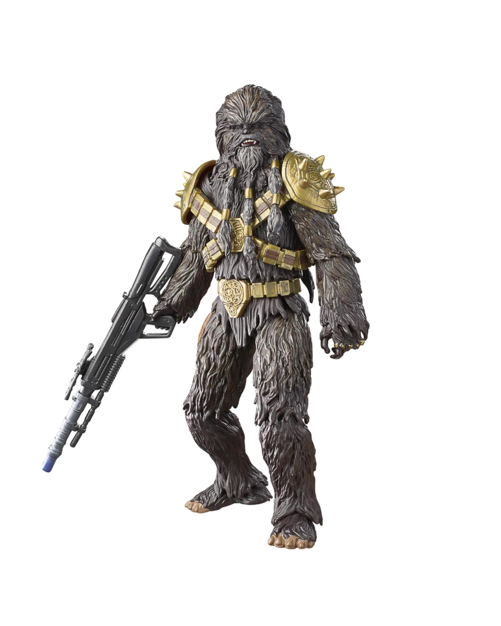 4 Star Wars The Black Series Book of Boba Fett Krrsantan Action Figure, 4 of 4