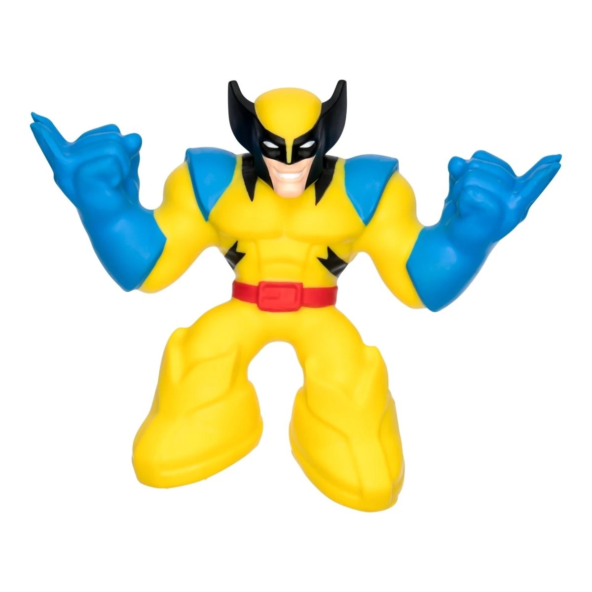 4 Heroes Of Goo Jit Zu Marvel Studios X-Men '97 Stretchy Heroes Figure - Assorted, 4 of 6