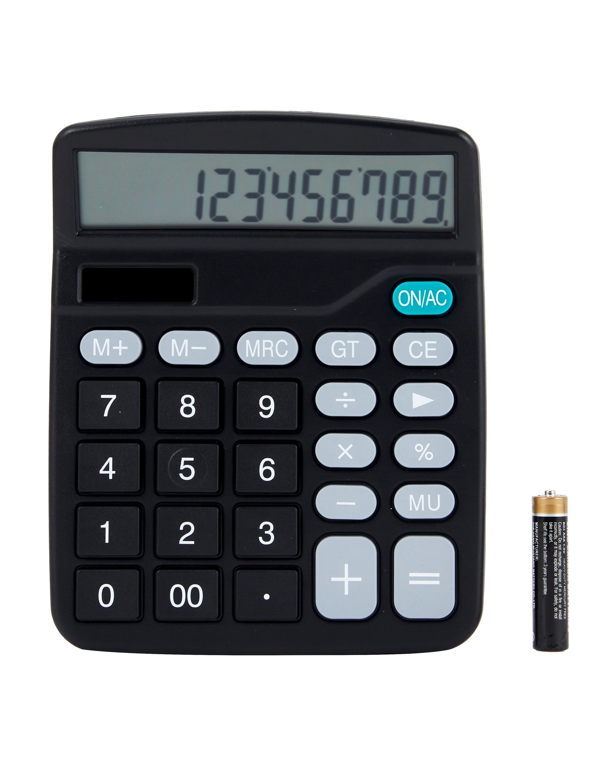 2 Calculator, 2 of 7