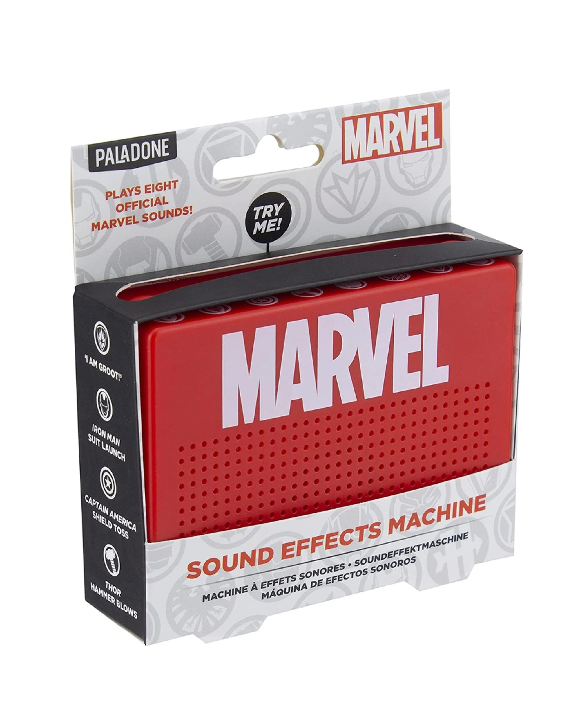 1 Paladone Marvel Sound Effect Machine, 1 of 1