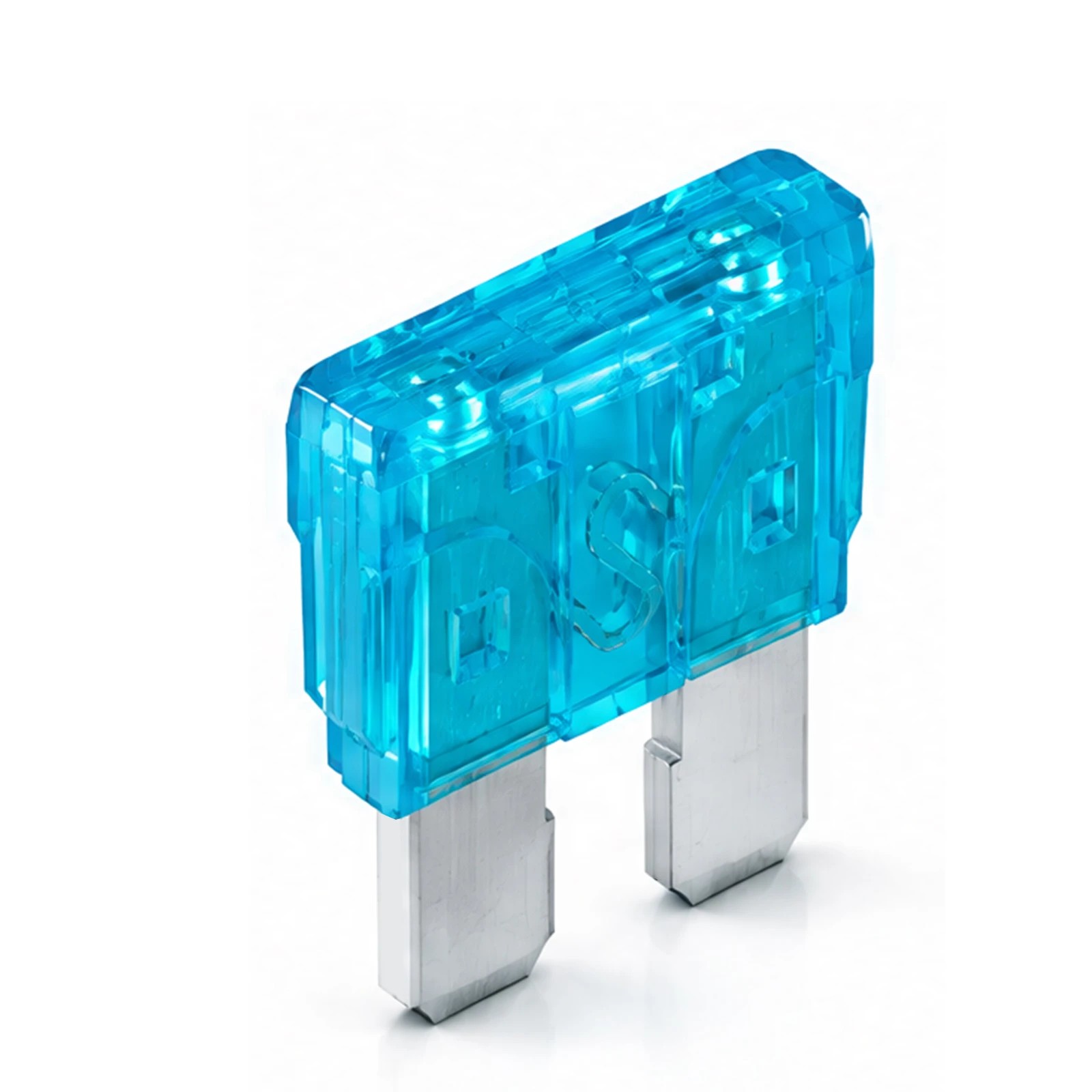 2 VoltX High Quality Standard 5pc Rated 15A Fuse 12V For Control Box/Hub Easy To Use Protect Your Circuit, 2 of 10