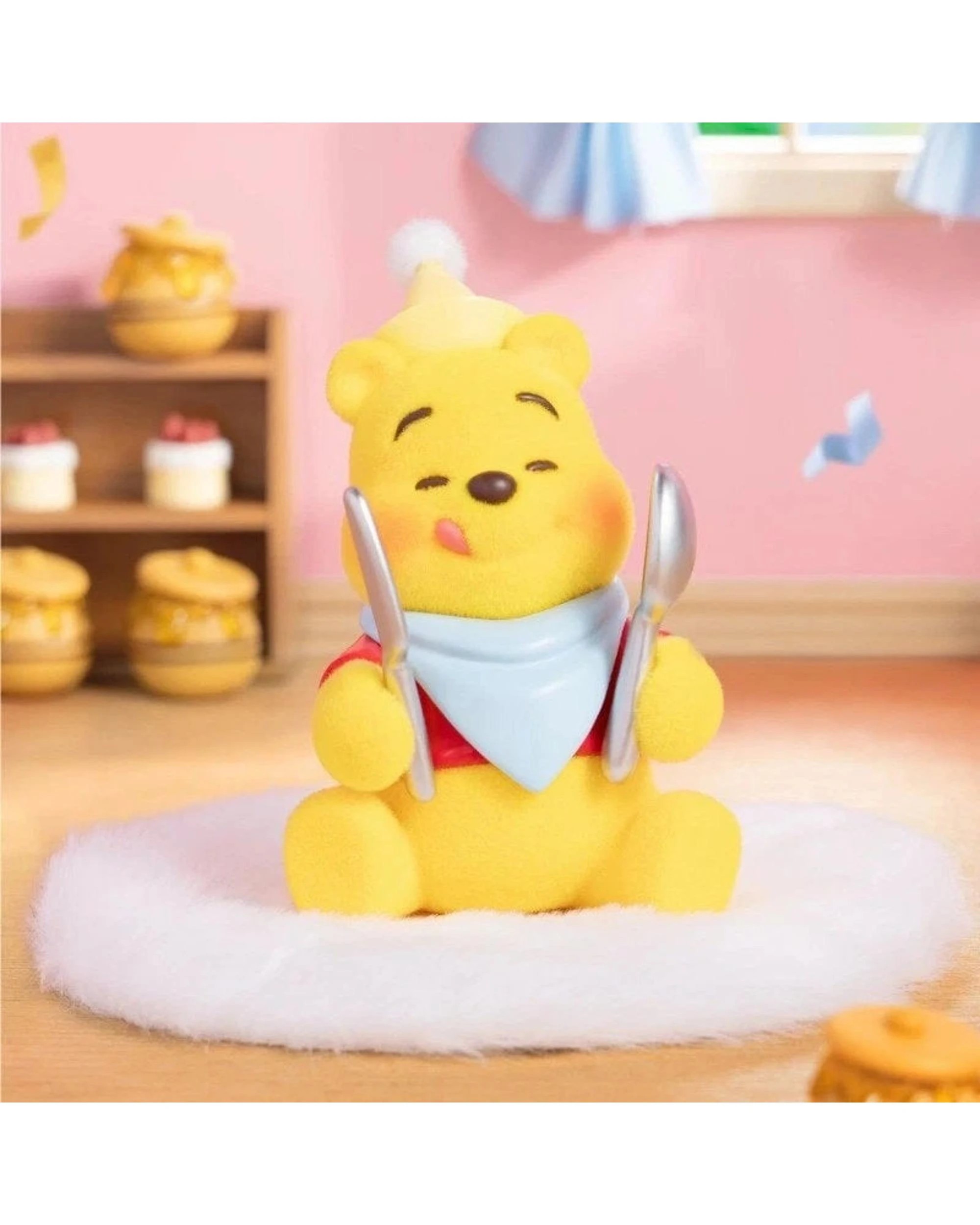 2 TopToy Disney Winnie the Pooh Fun Party Series Figures Blind Box, 2 of 7