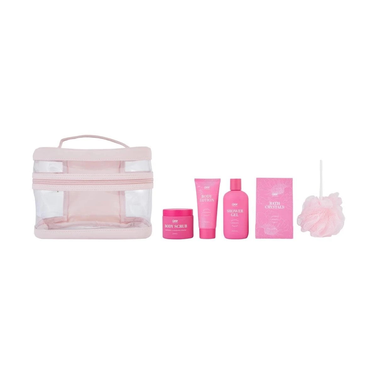 3 OXX Bodycare Pamper Set - Grapefruit and Mandarin Scented, 3 of 10