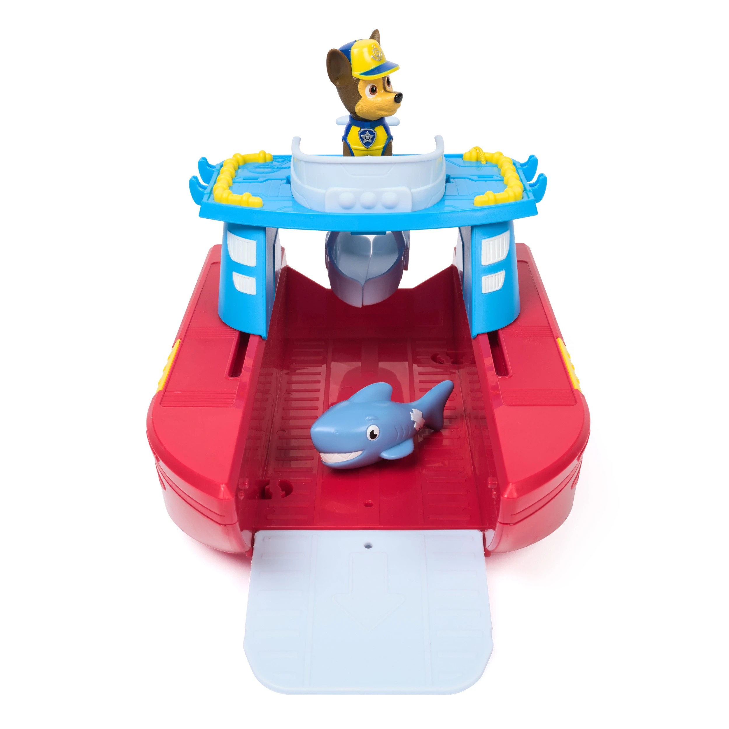 3 PAW Patrol Sea Patroller Vehicle with Chase, 3 of 6