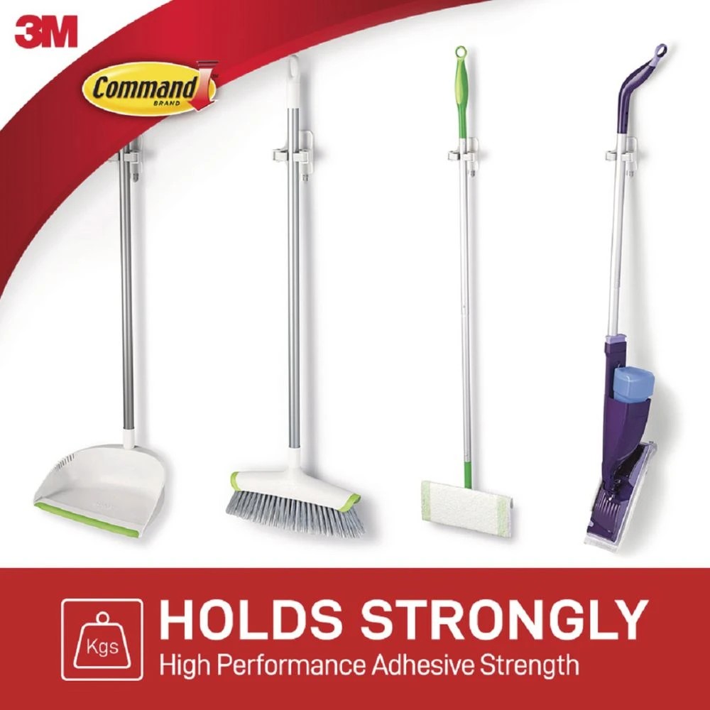 3 3M Command Broom Gripper, 3 of 7