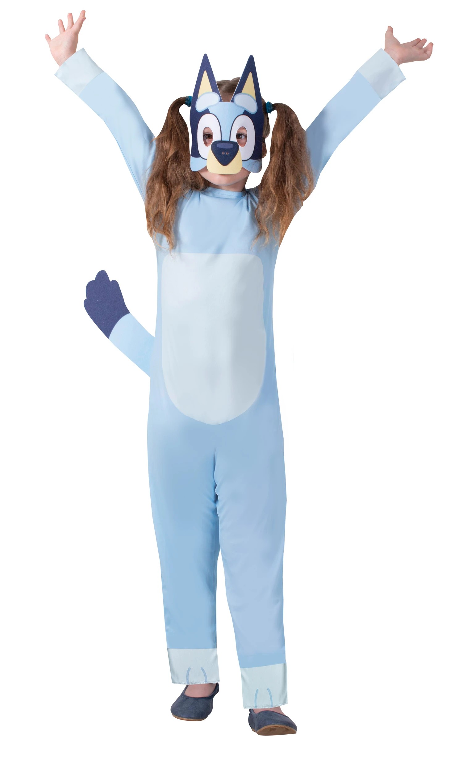1 Bluey Kids Costume - Ages 3-5, 1 of 3