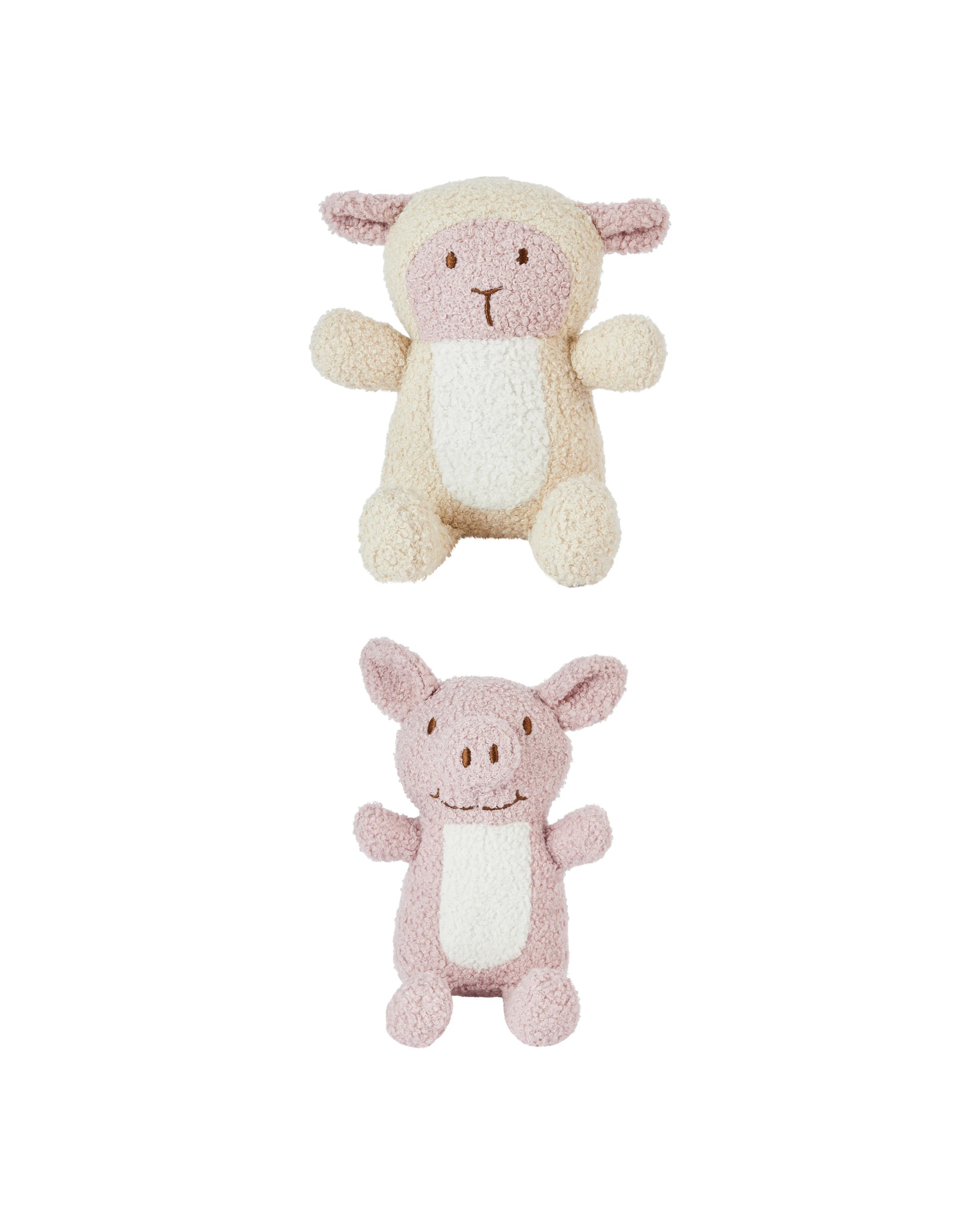 1 Puppy Cuddle Plush Toy - Assorted, 1 of 3