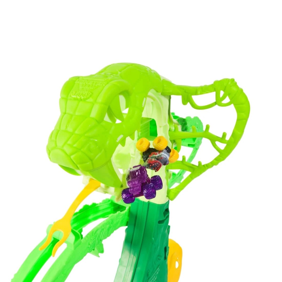 3 Monster Jam Mini Jams Cobra's Crazy Escape, 3 of 7