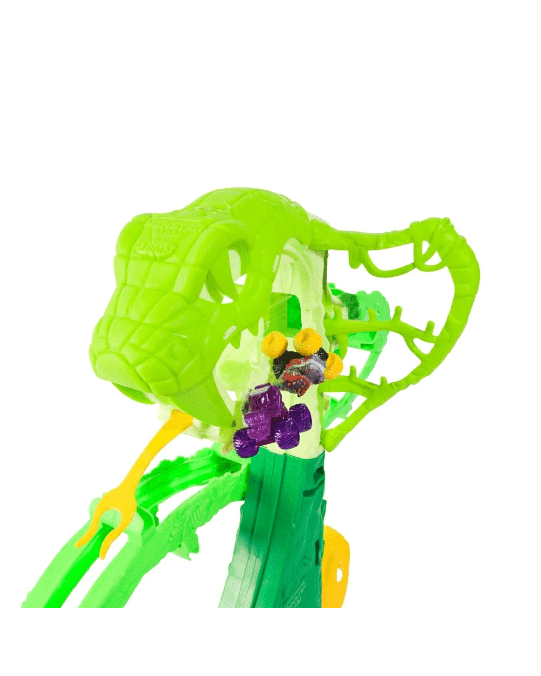 3 Monster Jam Mini Jams Cobra's Crazy Escape, 3 of 7