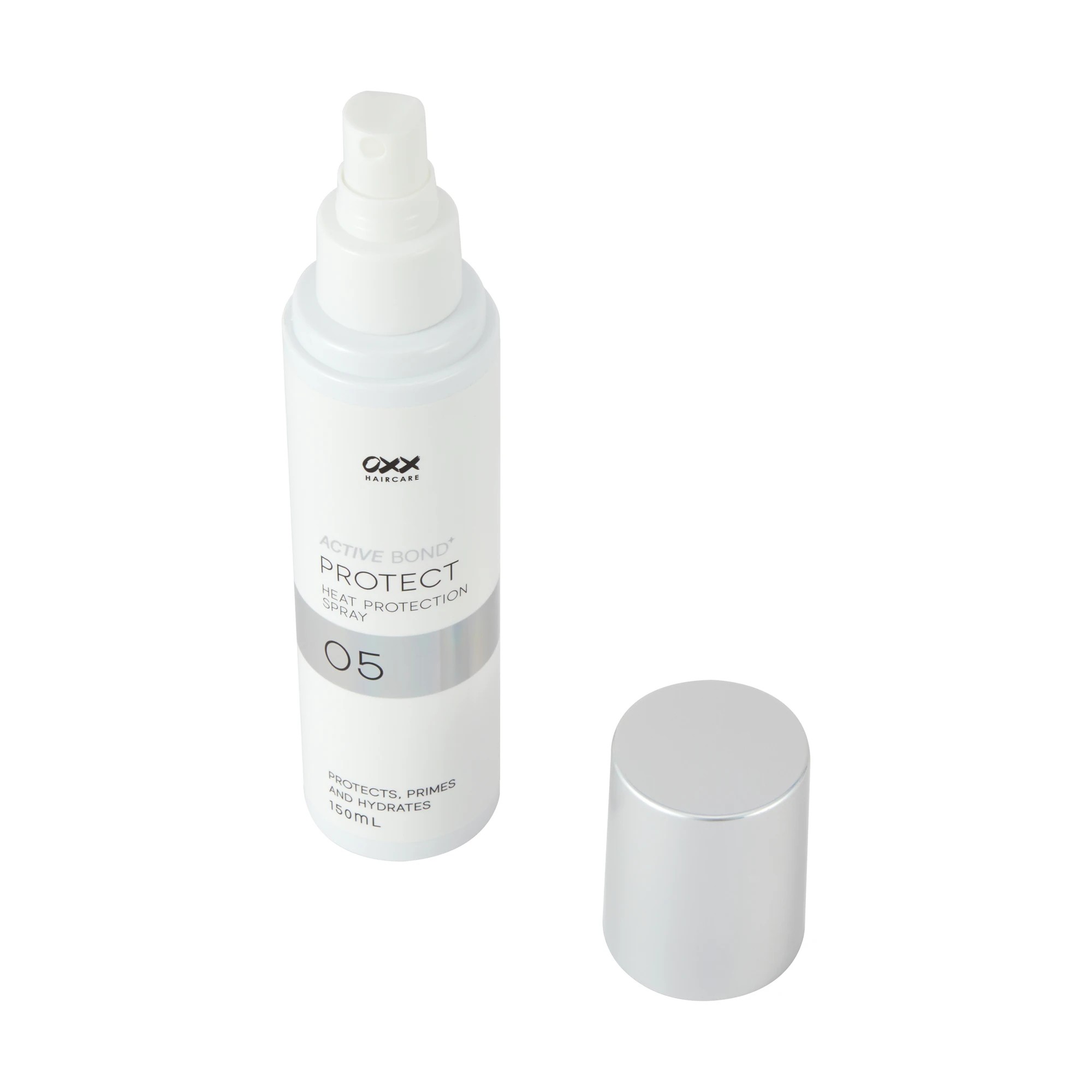 2 OXX Haircare Active Bond+ 05 Protect Heat Protection Spray 150ml, 2 of 6