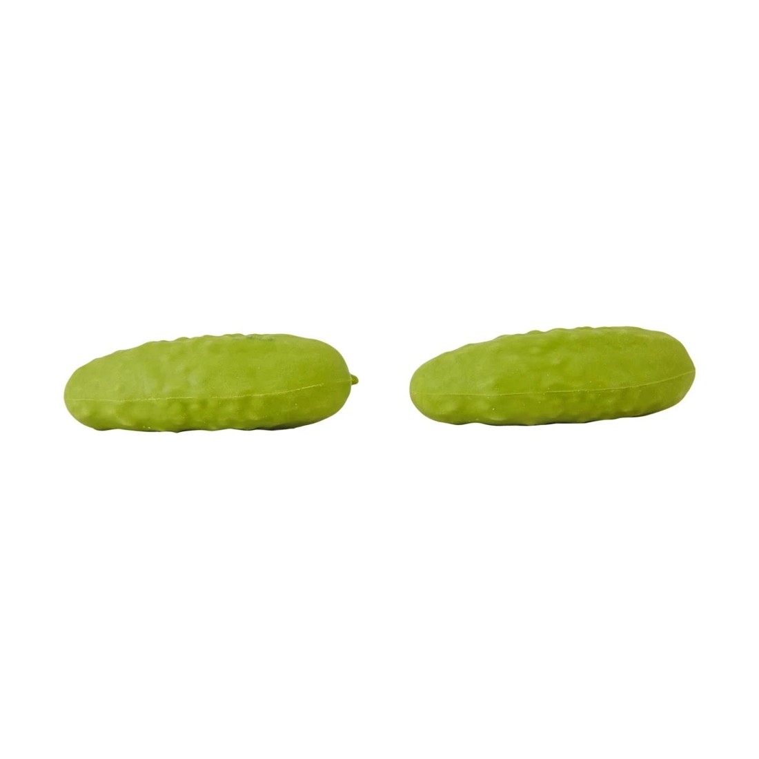 4 2 Pack Pickle Erasers, 4 of 5