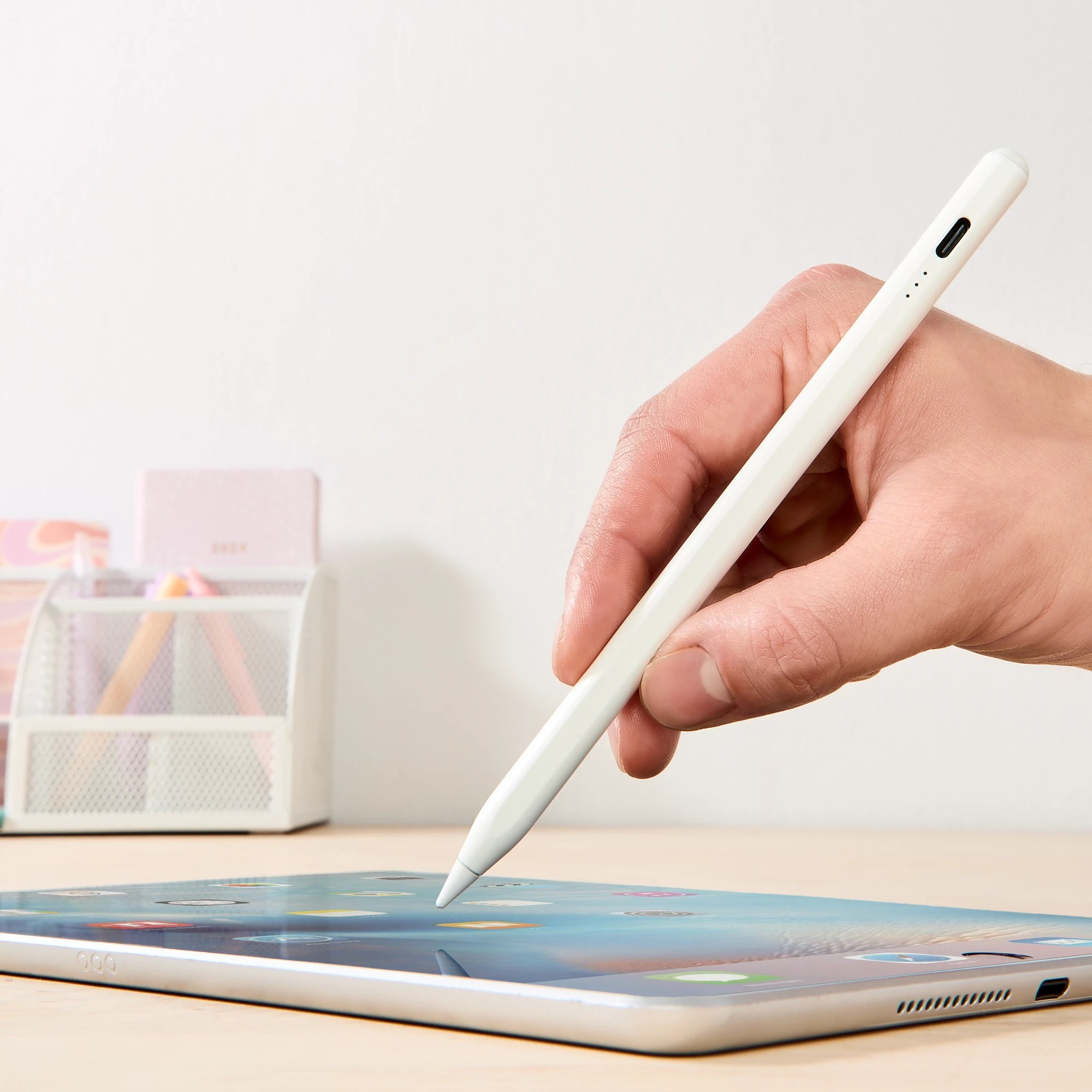 1 Stylus Pen - White, 1 of 7