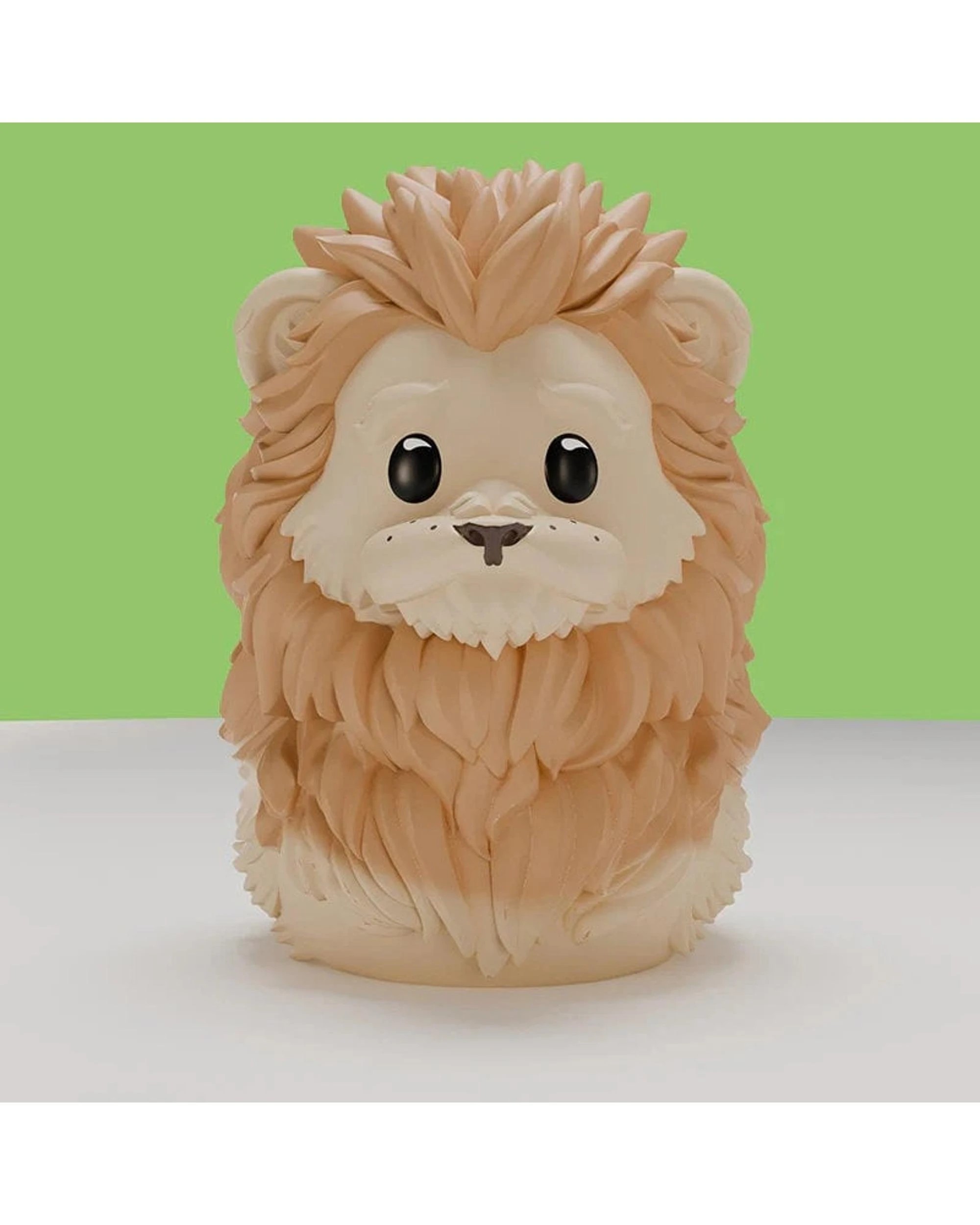 2 Tubbz Wicked Cowardly Lion Mini Edition Cosplaying Duck Figure, 2 of 5