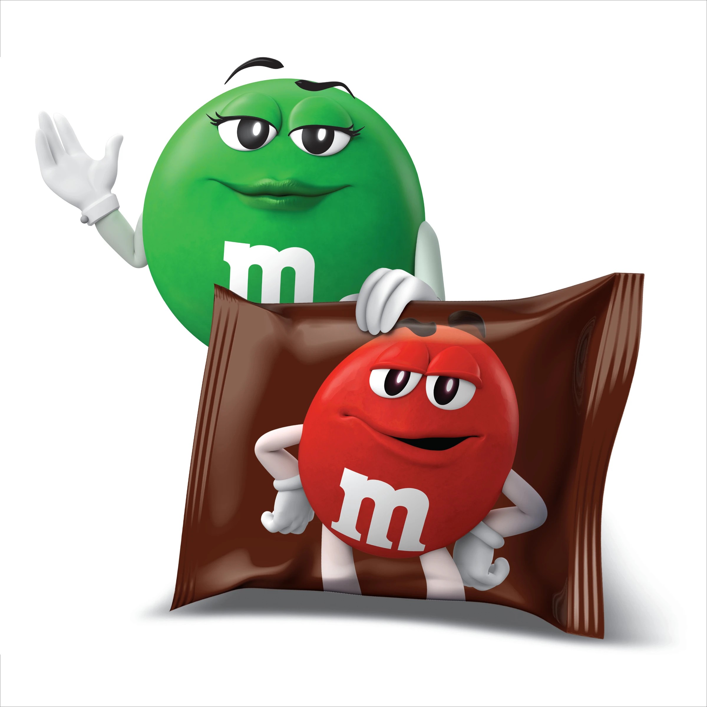 5 M&M’s 11 Pack Fun Size Milk Chocolate Share Pack 148g, 5 of 5