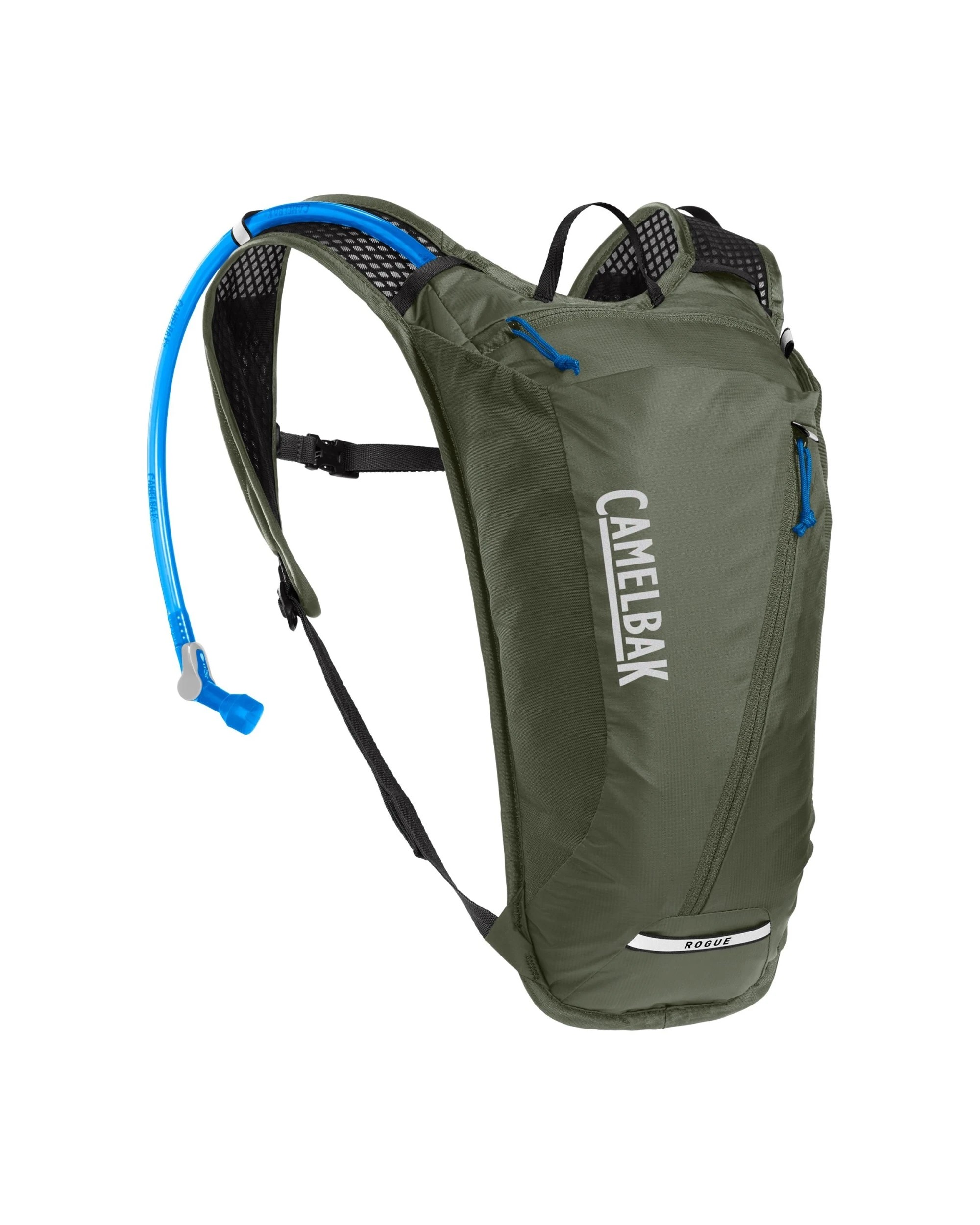 1 Camelbak Australia Rogue Light 7 Hydration Pack 2.0L Dusty Olive - Green, 1 of 1