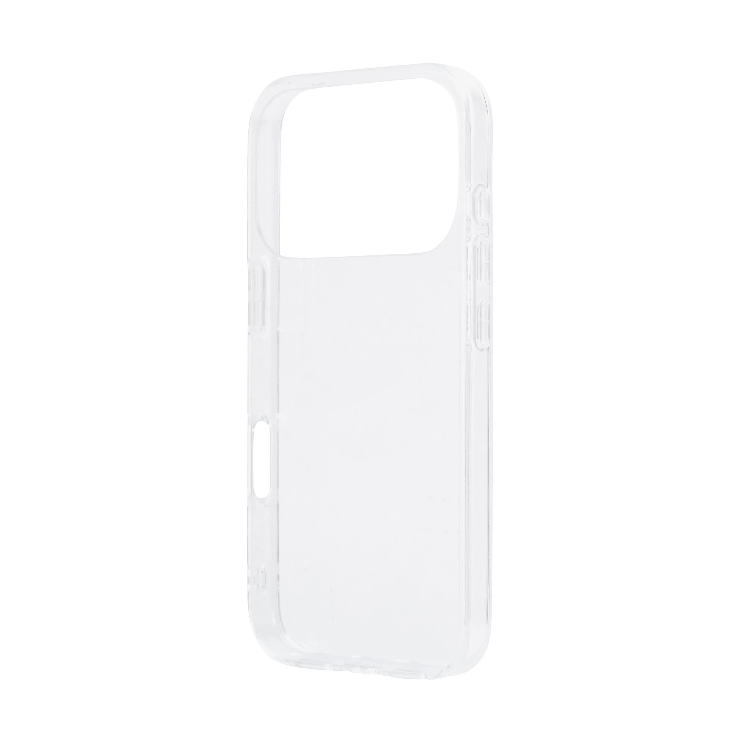 1 iPhone 17 Pro Case - Clear, 1 of 6