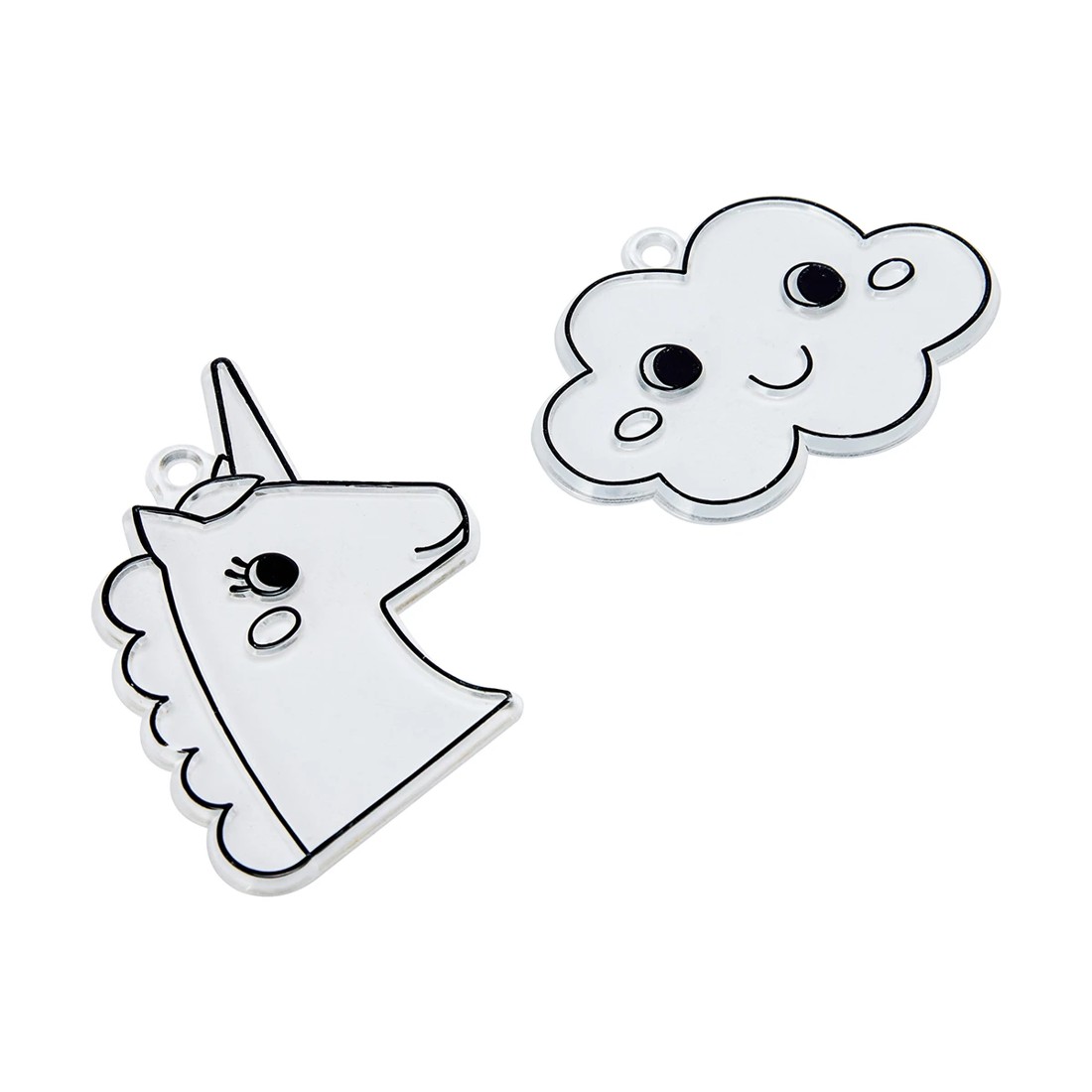 7 17 Piece Paint Your Own Suncatchers, 7 of 10