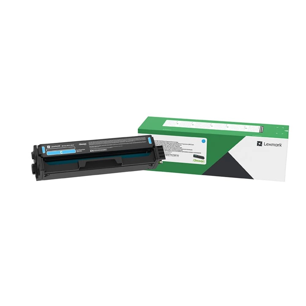 1 Lexmark CS/CX431 Return Programme 6K Toner Cartridge Cyan, 1 of 1