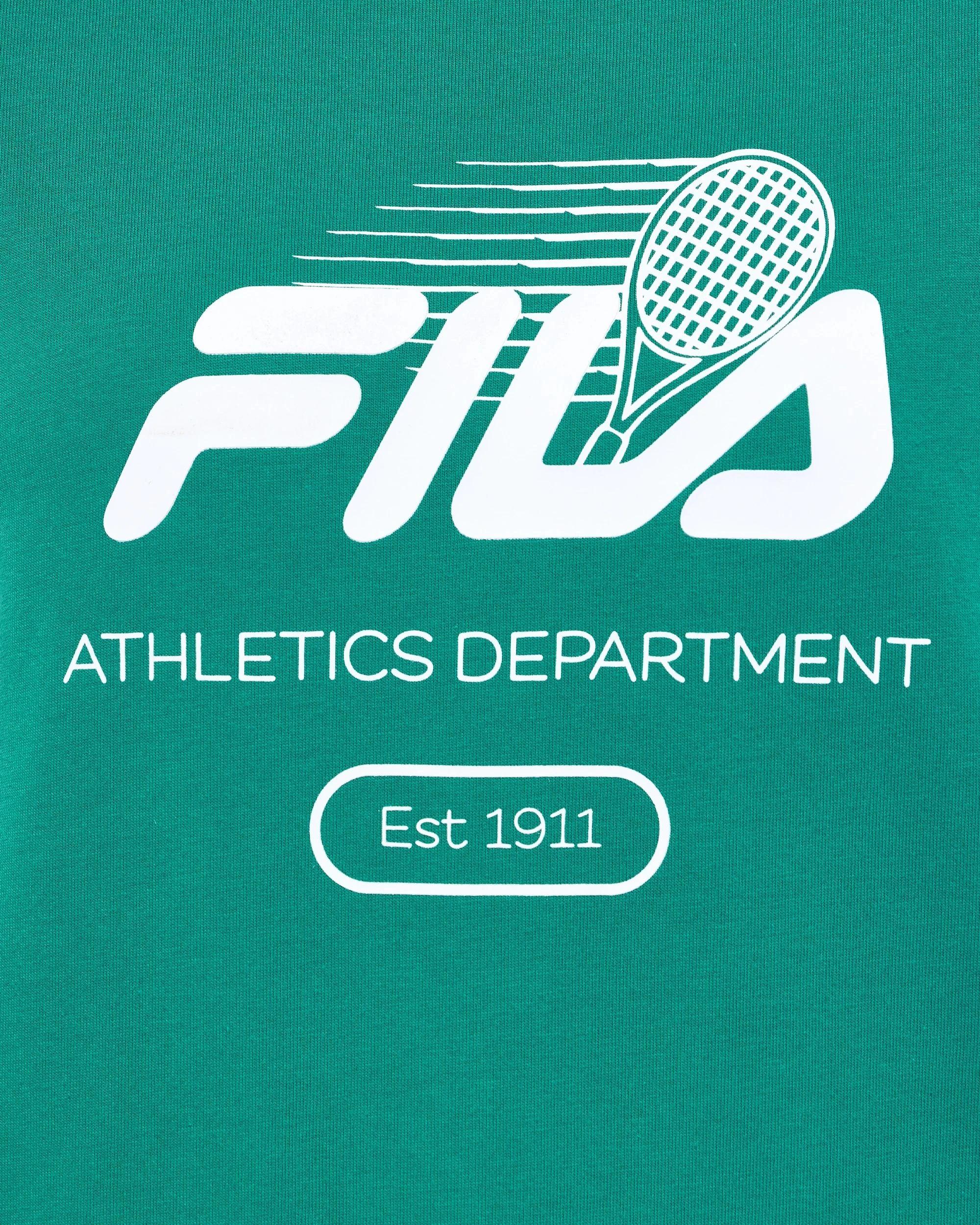 5 Fila Nastia T-Shirt TIDE POOL, 5 of 7