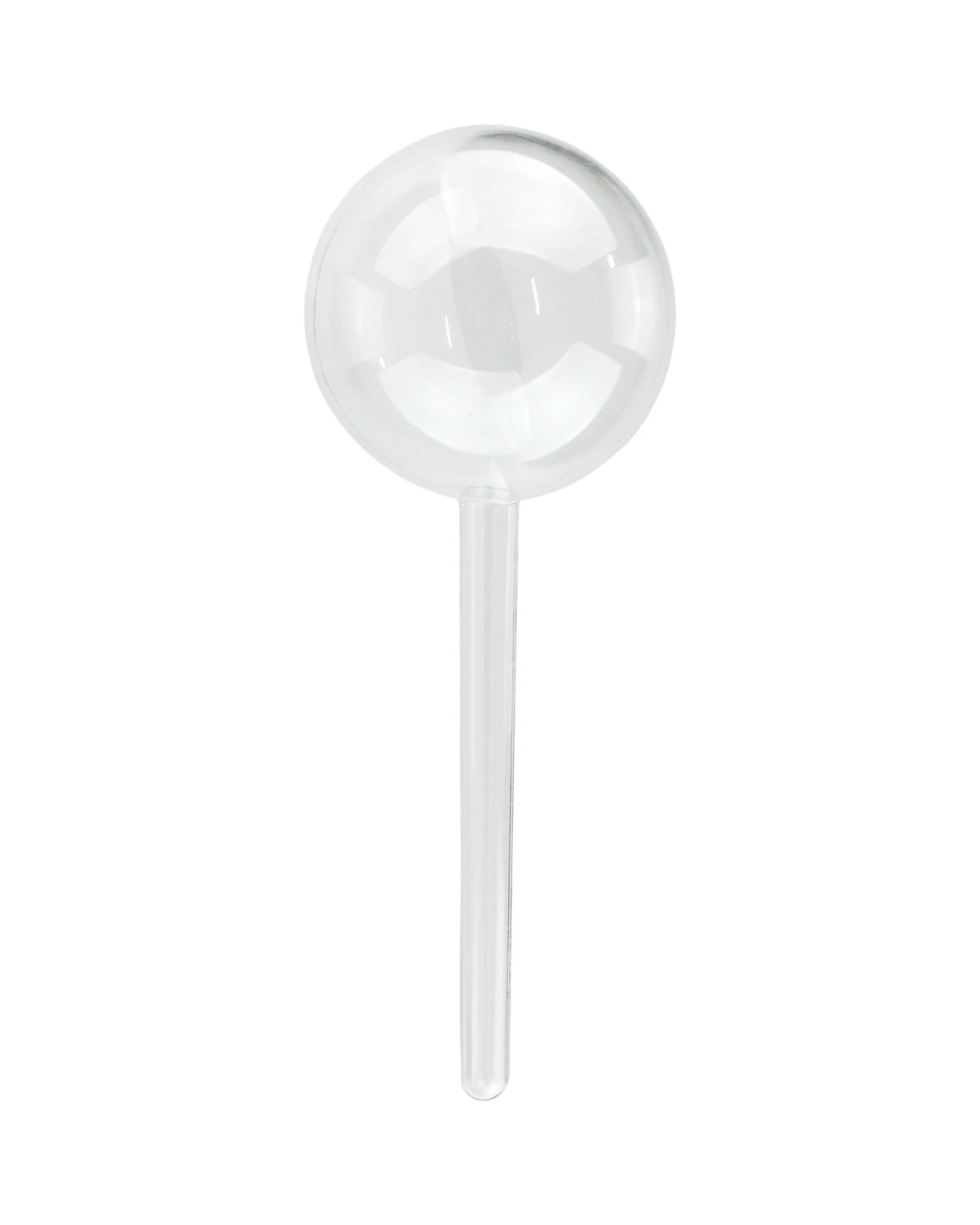 3 Partyrama Clear Plastic Fillable Lollipop, 3 of 5