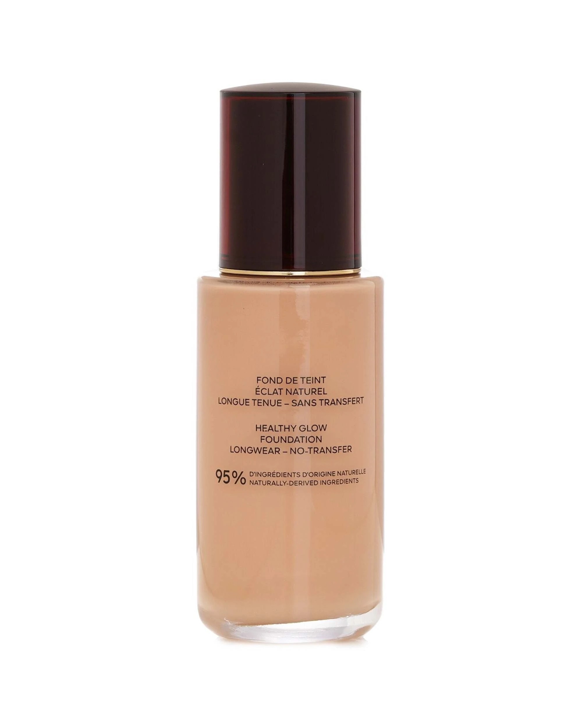 6 Guerlain Guerlain Terracotta Le Teint Glow Foundation - # 35ml - Natural, 6 of 8