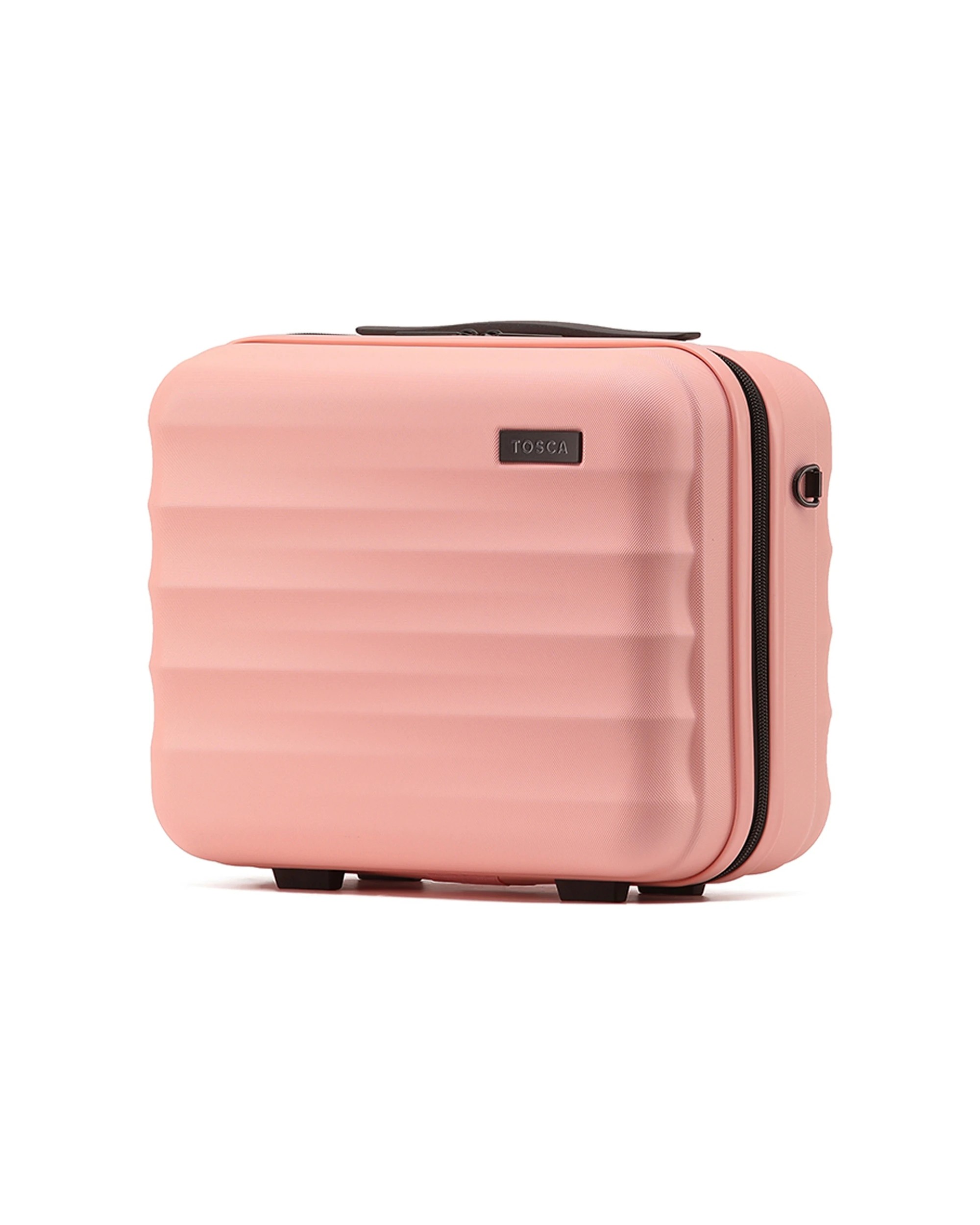 2 Tosca Interstellar 2.0 Vanity Travel Cosmetic/Toiletries Case - Pink, 2 of 3